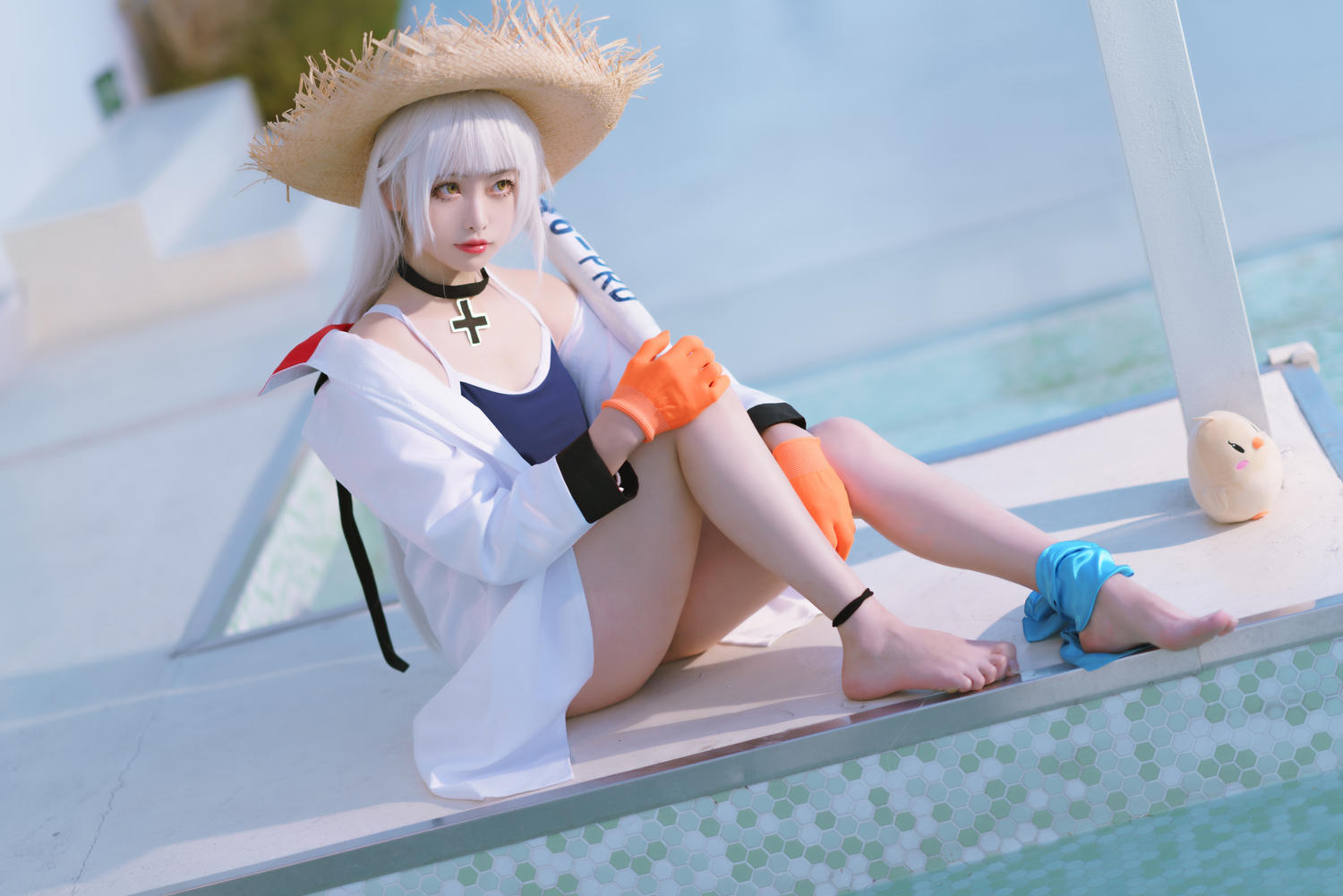 樱岛嗷 碧蓝航线 z46 [13P-191MB]