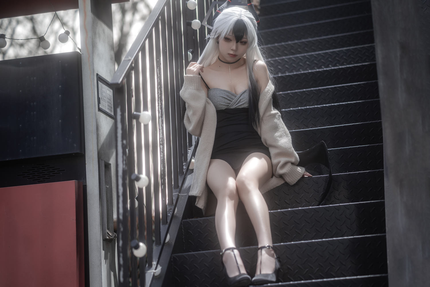 矢量鱼 礼服佳代子 [32P-458MB]