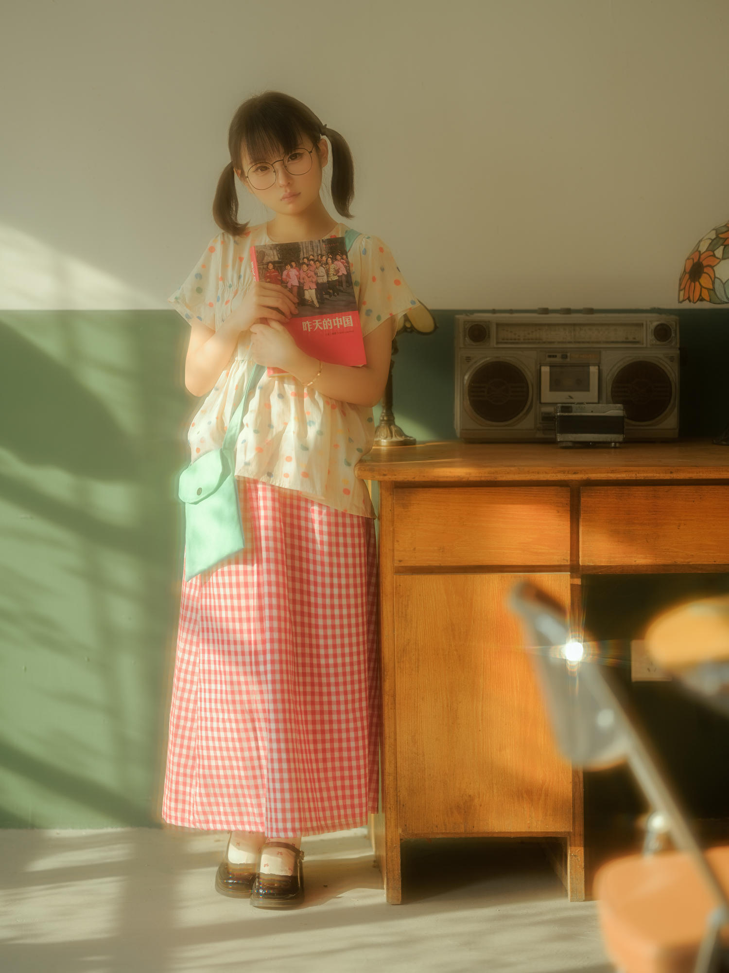 幼水铃衣 童年回忆 [20P-148MB]