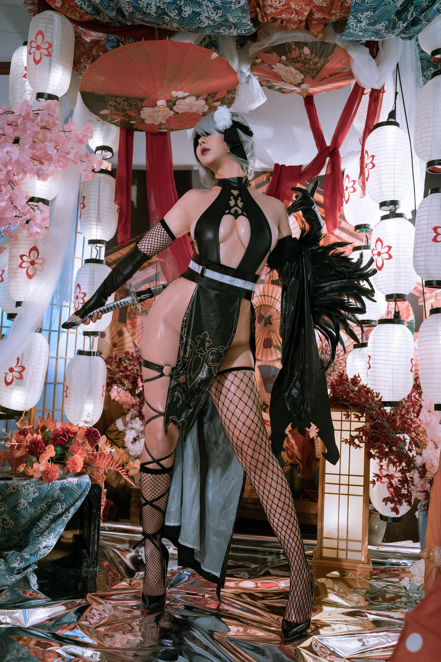 云溪溪 奶桃 2B本 YoRHa No.2 Type B 下 [195P-1.98GB]