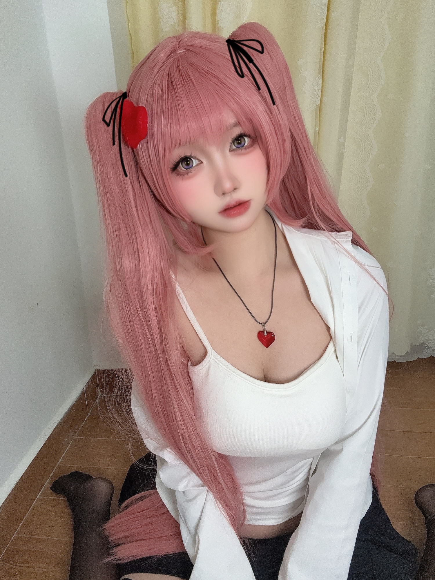 洛桑w伊梓 25年3月会员专属 学妹黄裙 [34P-175MB]