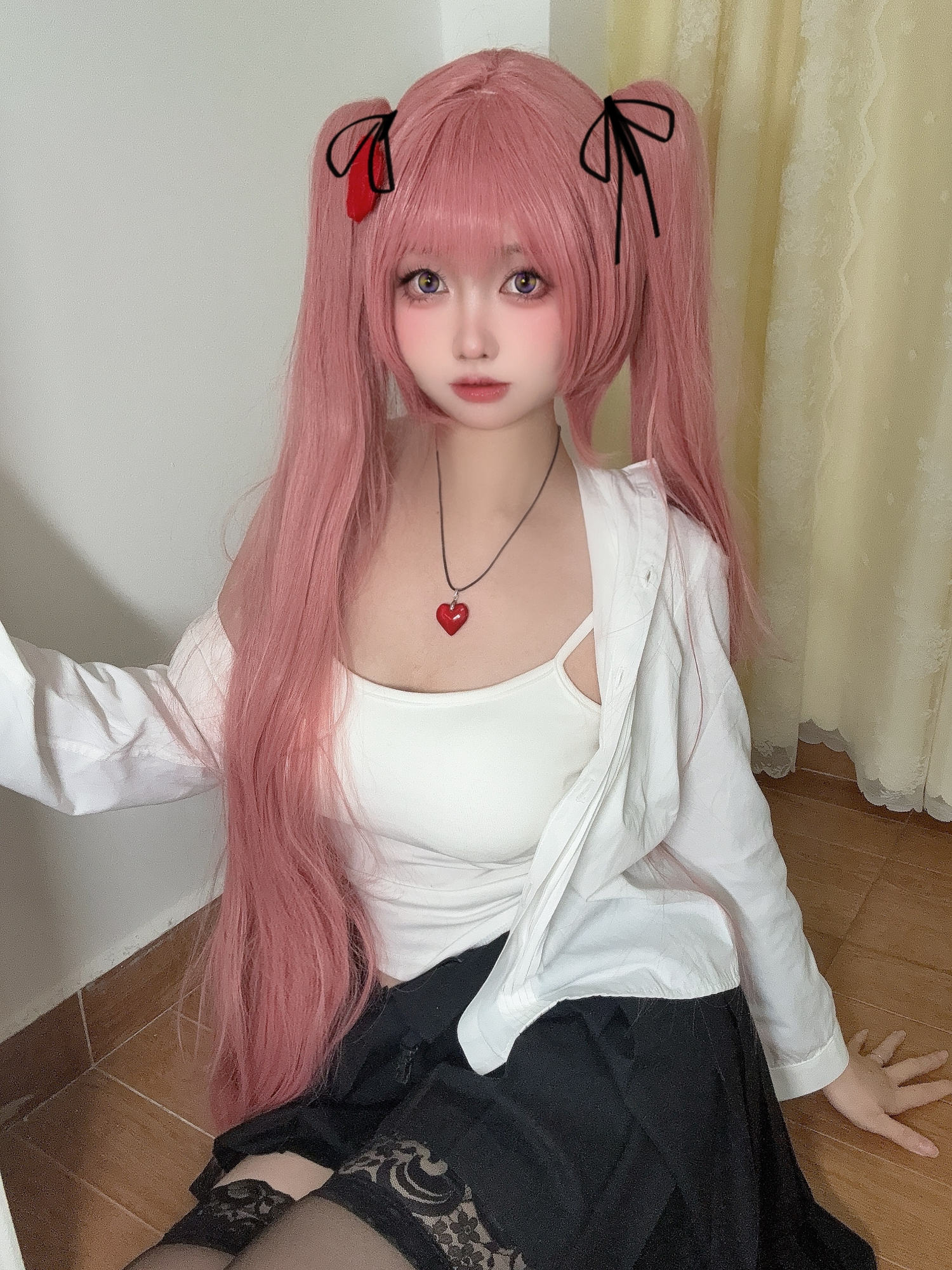 洛桑w伊梓 25年3月会员专属 学妹黄裙 [34P-175MB]