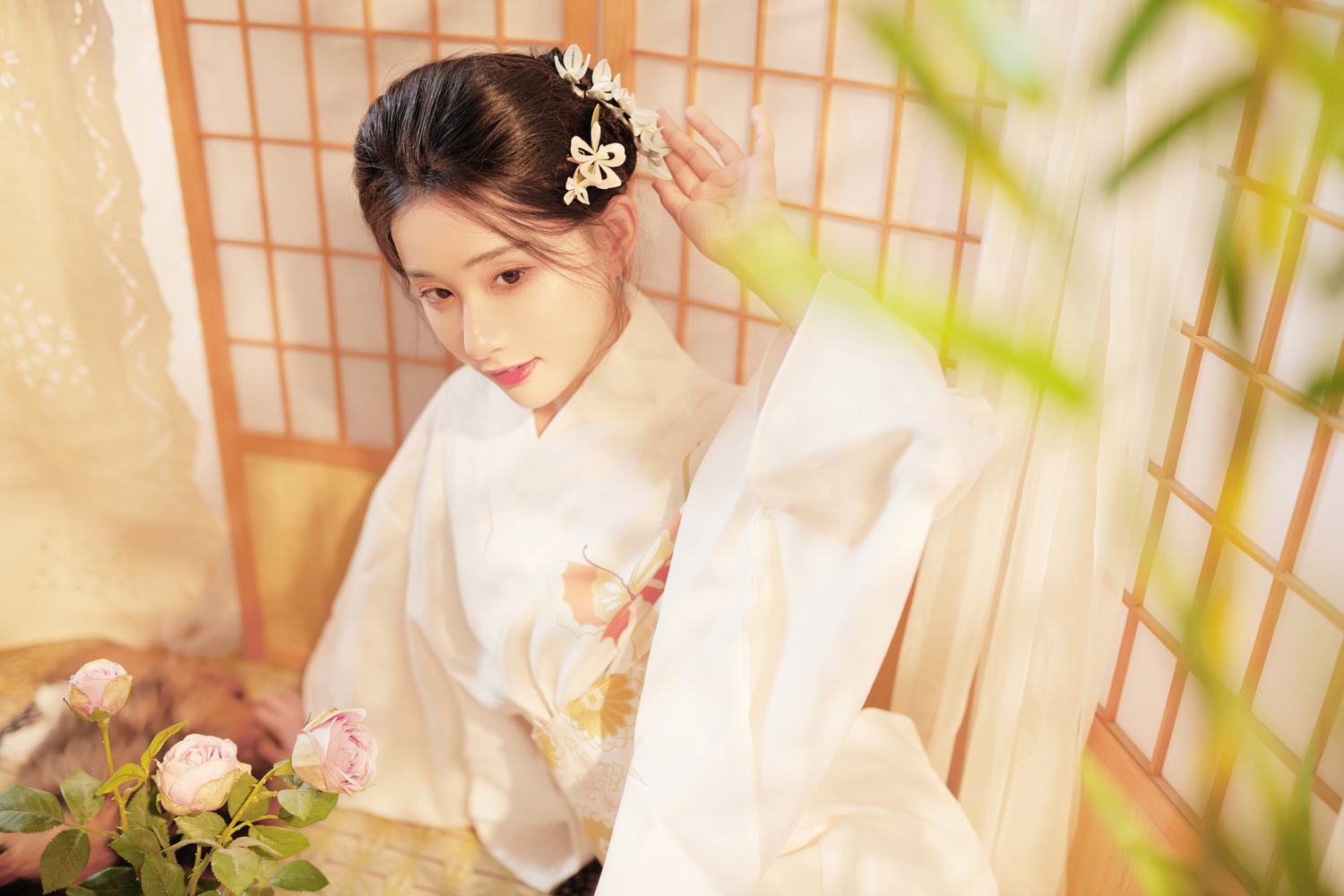 AAAyu阿玉 - 和风浴衣 [13P-188MB]