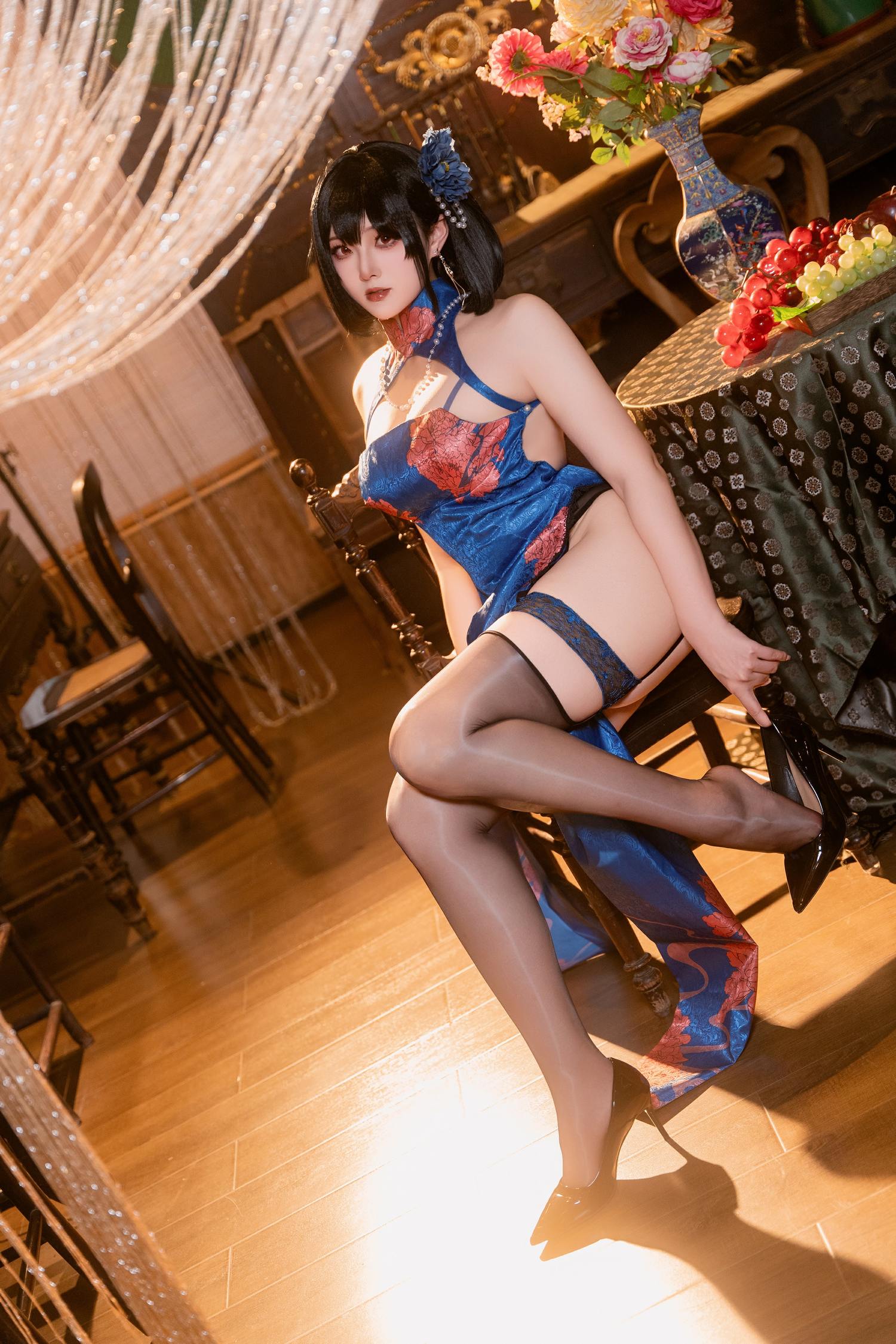 Natsuko夏夏子 建武 [90P-186MB]