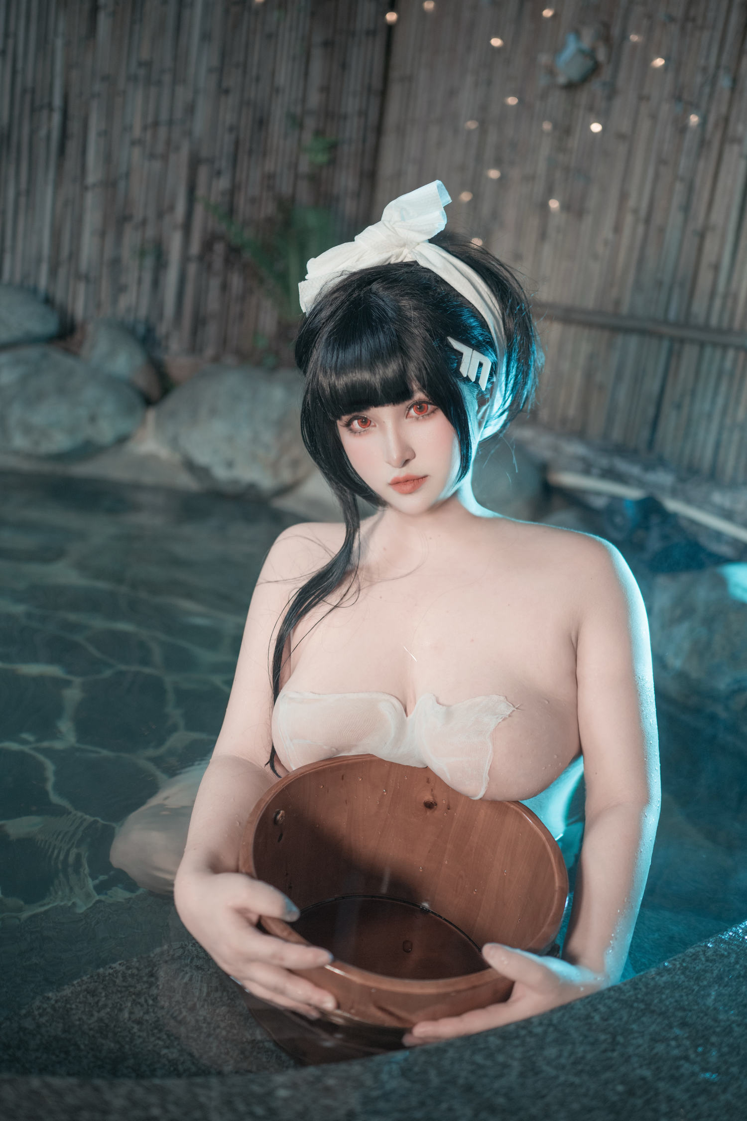 夏鸽鸽不想起床 温泉假日 [46P1V-874MB]