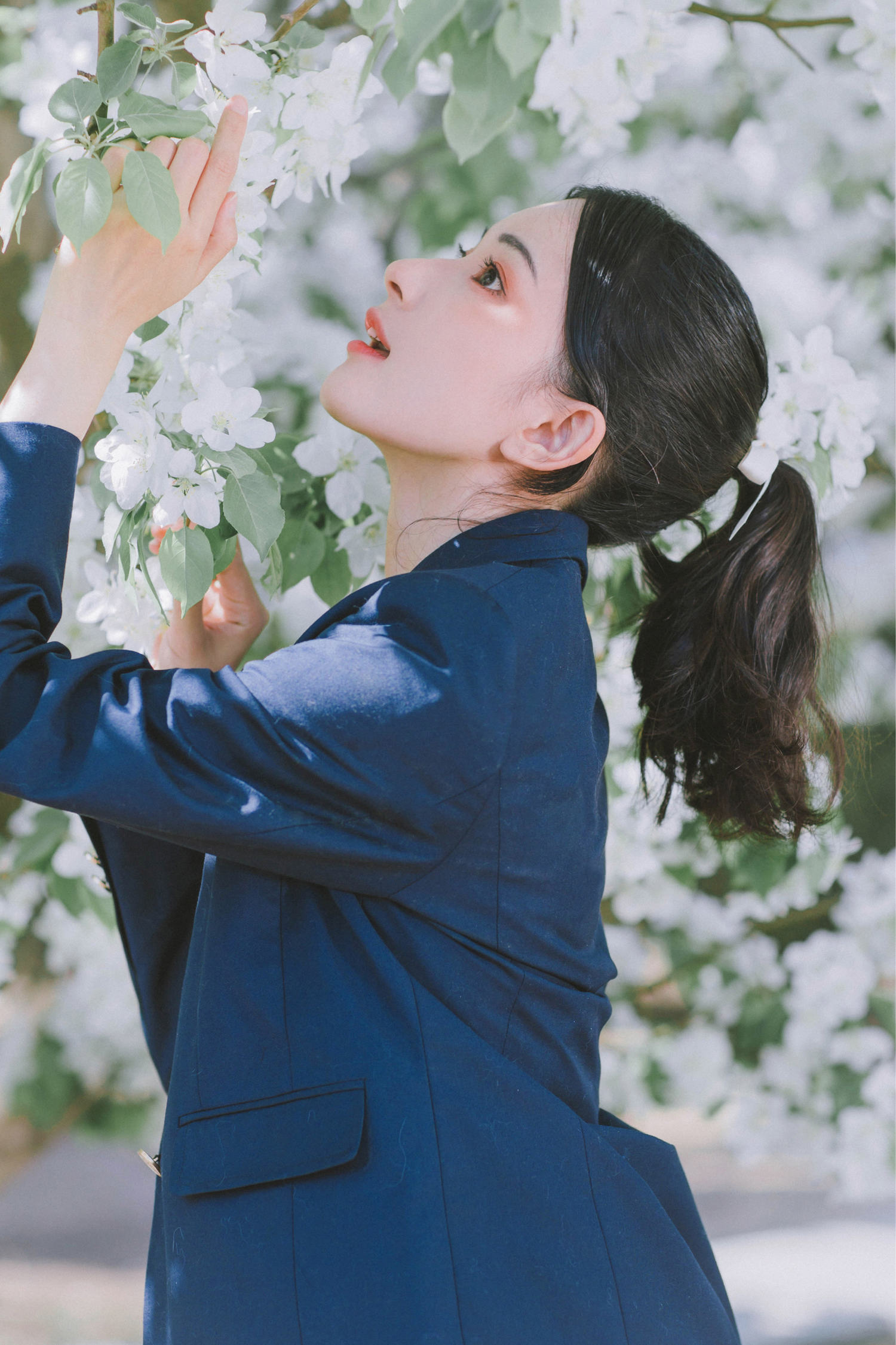 AAAyu阿玉 - 花季 [14P]