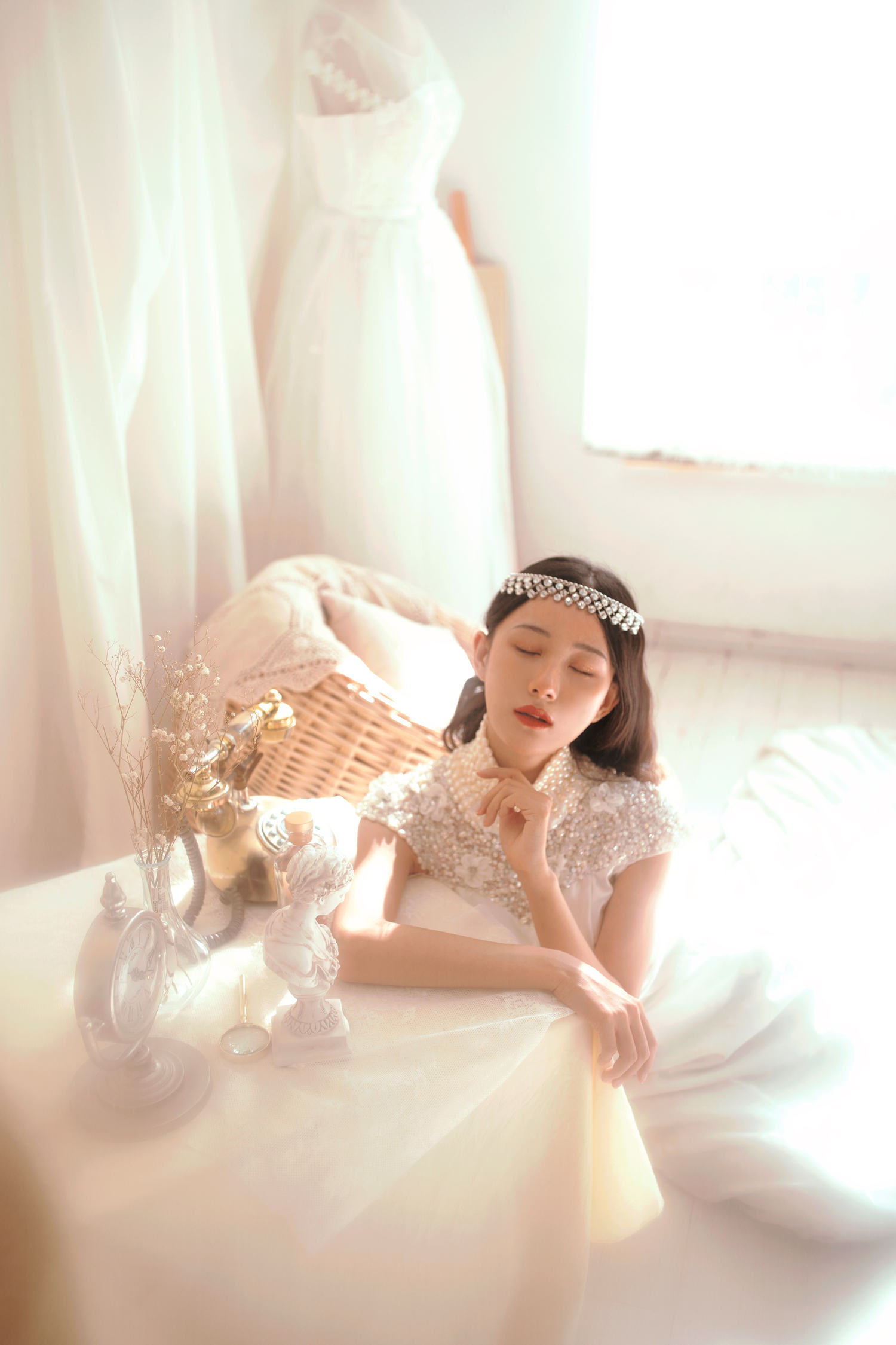 AAAyu阿玉 - 婚纱2调色 [24P]