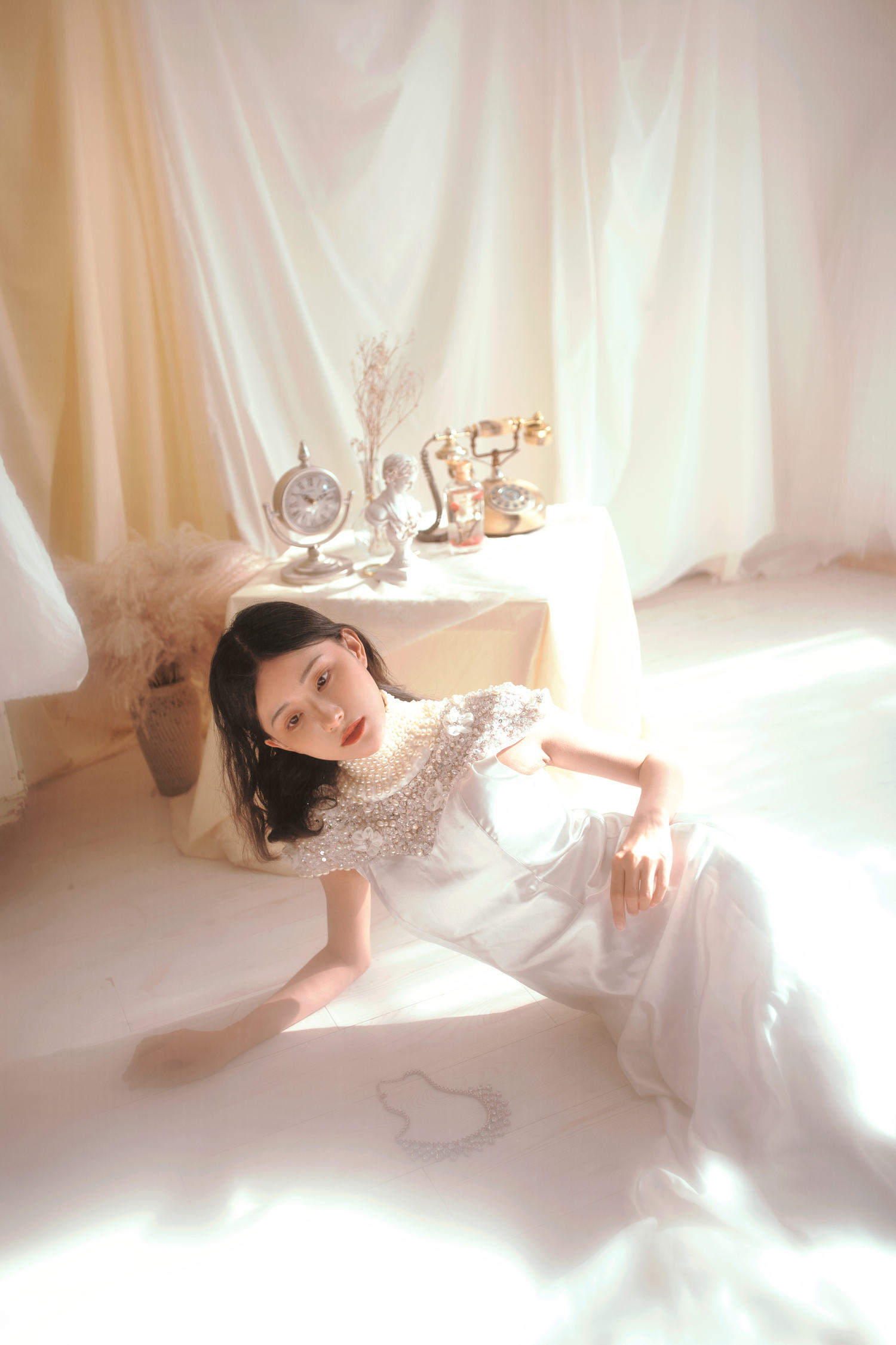 AAAyu阿玉 - 婚纱2调色 [24P]