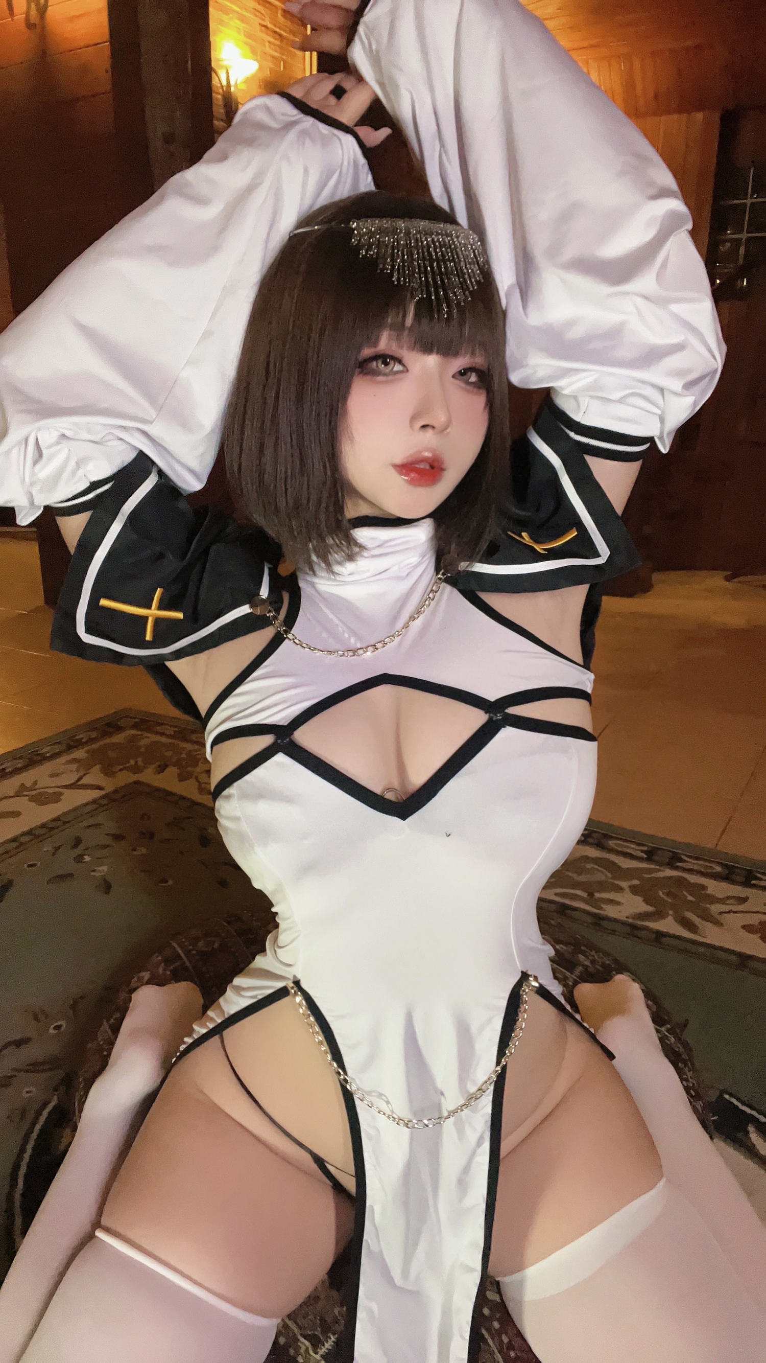 yuuhui玉汇 修道院 [43P-152MB]