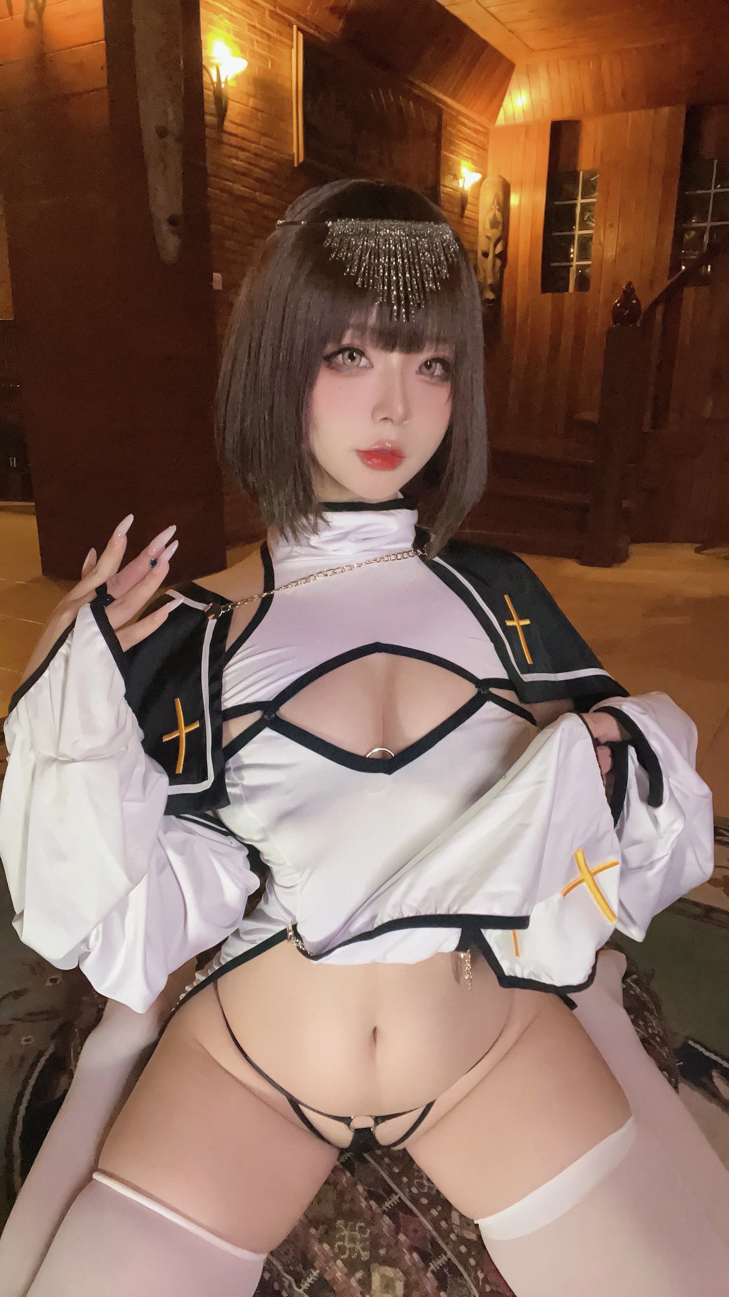 yuuhui玉汇 修道院 [43P-152MB]