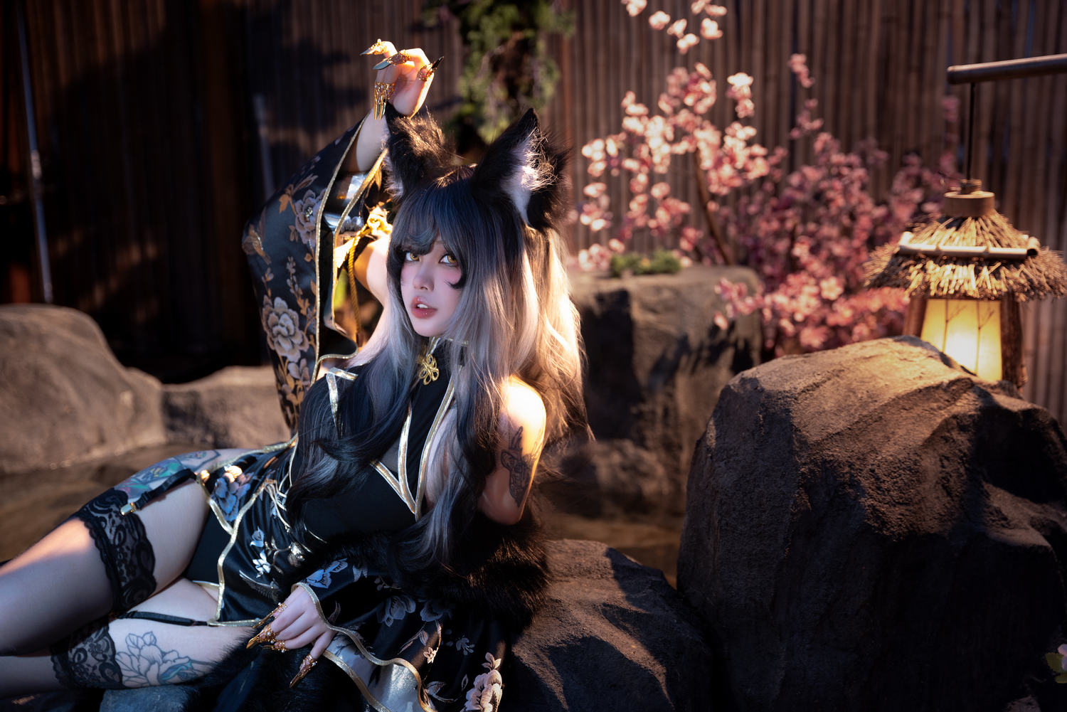 猪突猛蛋 池中仙 [45P-523MB]