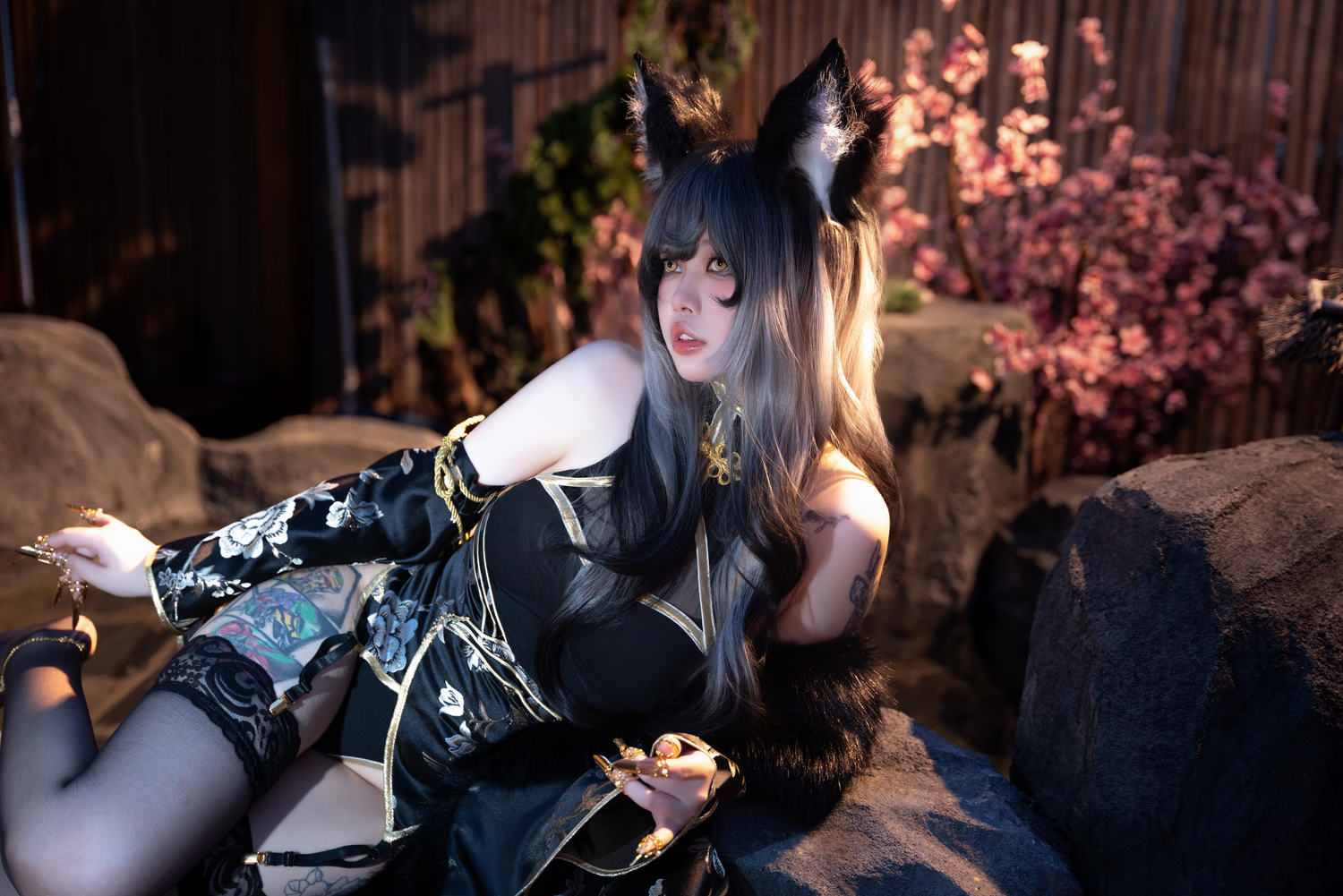 猪突猛蛋 池中仙 [45P-523MB]