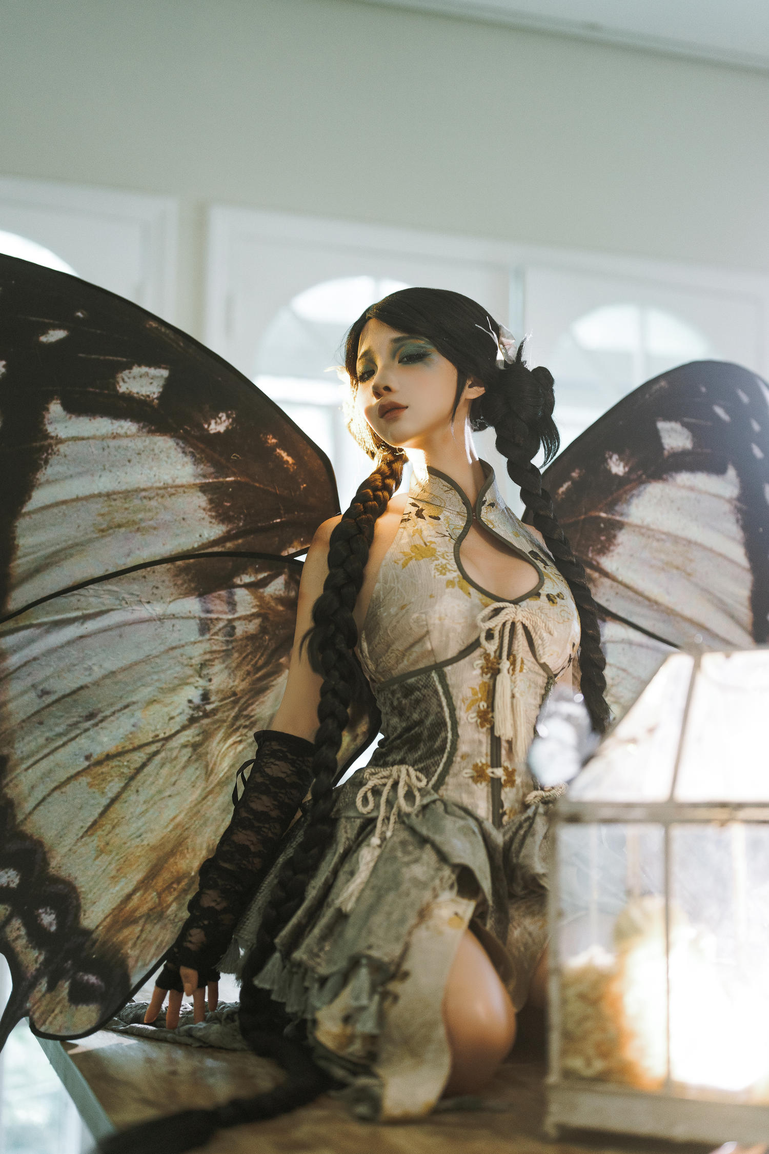 蠢沫沫 枯叶蝶 [87P-1.16GB]