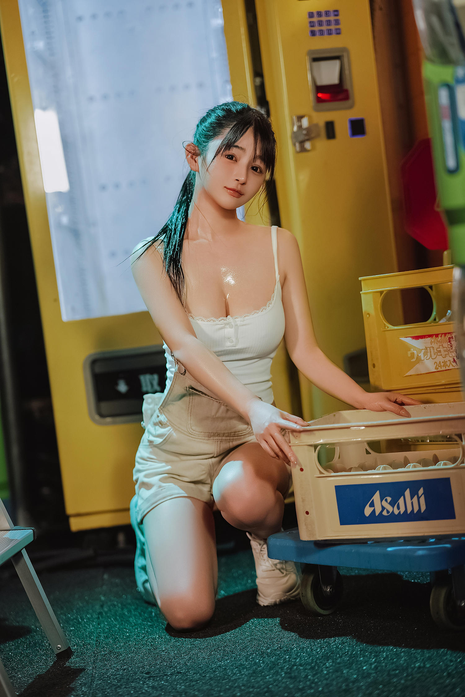 桜井宁宁 失眠冲剂 搬运工 [128P-952MB]