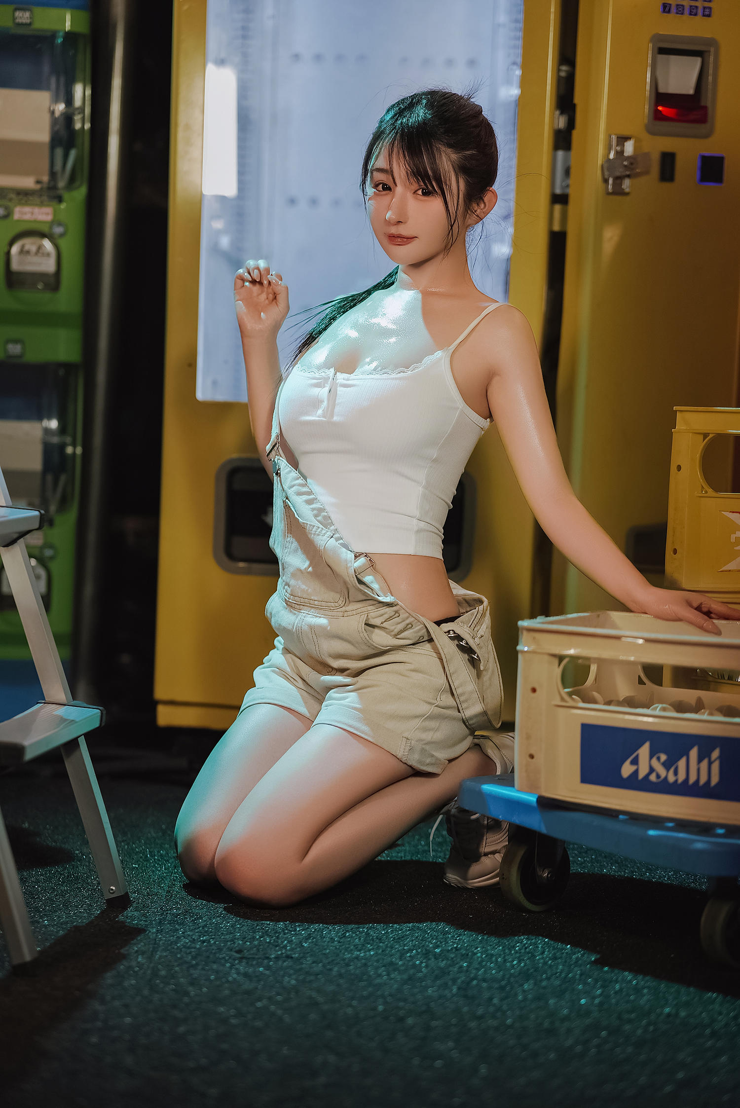 桜井宁宁 失眠冲剂 搬运工 [128P-952MB]