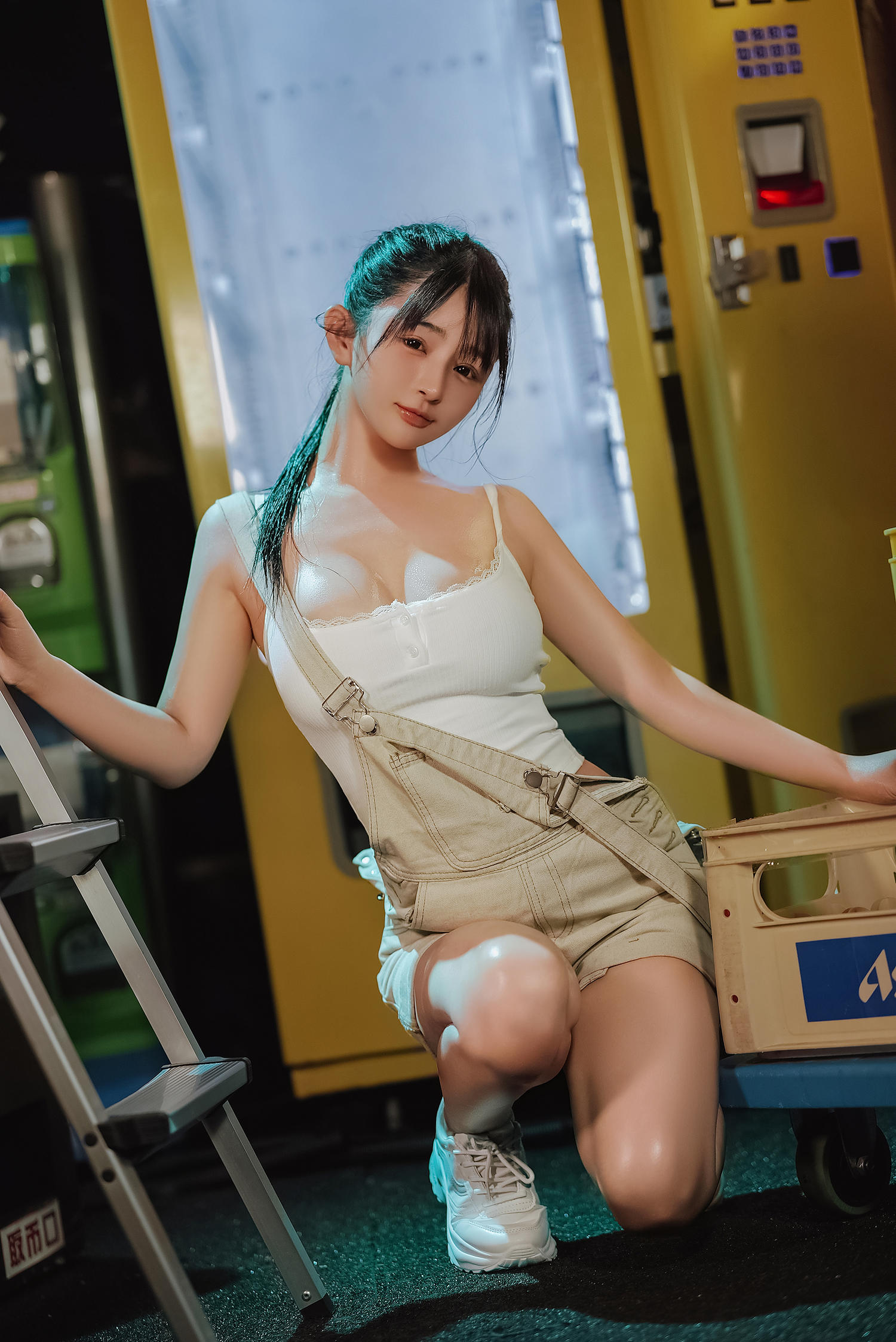 桜井宁宁 失眠冲剂 搬运工 [128P-952MB]