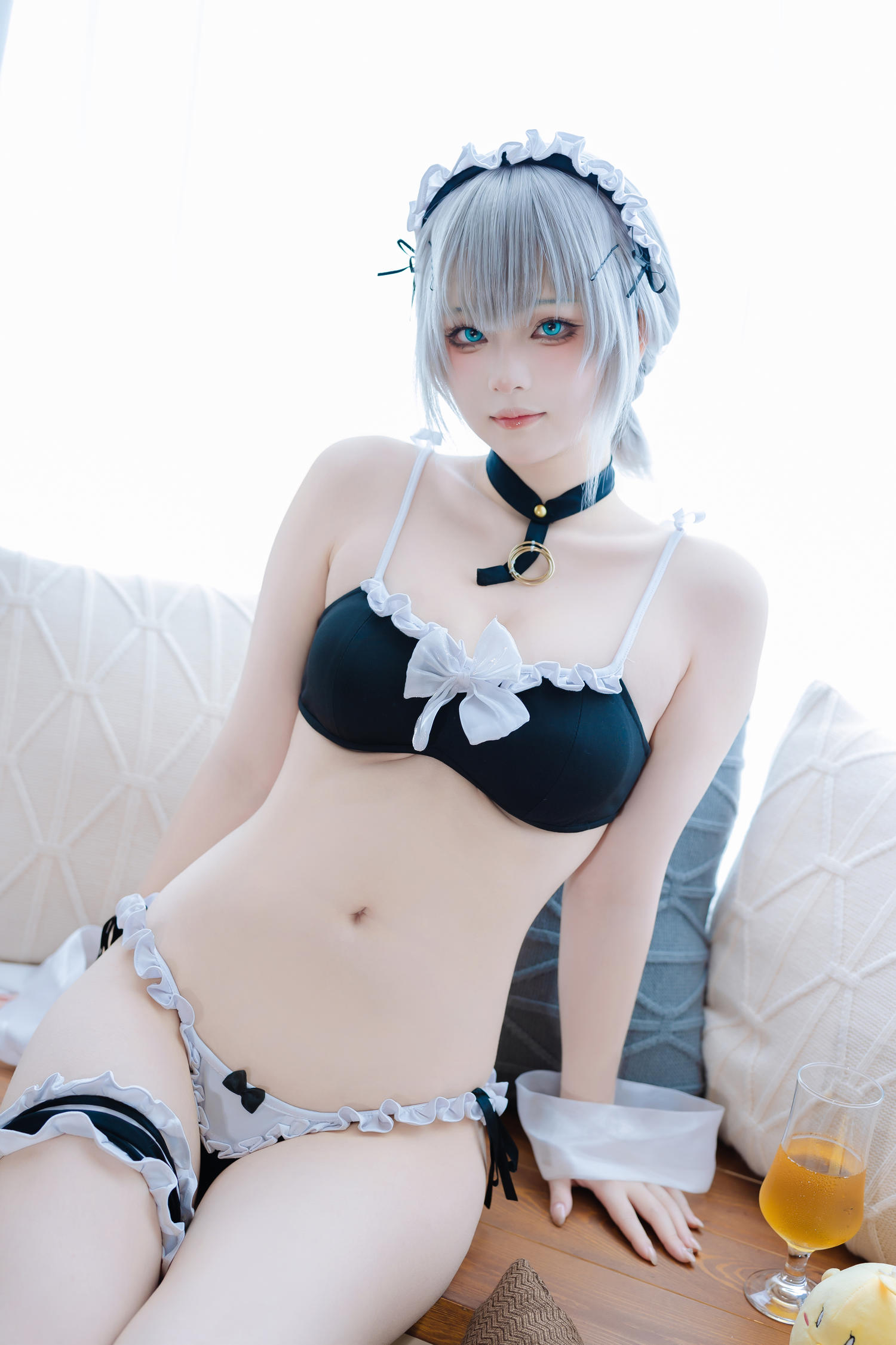 屿鱼 曼彻斯特泳装 [50P-365MB]