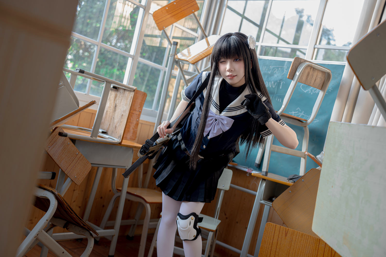 纸悦Etsu_ko 水野莉莉 [52P-1.18GB]