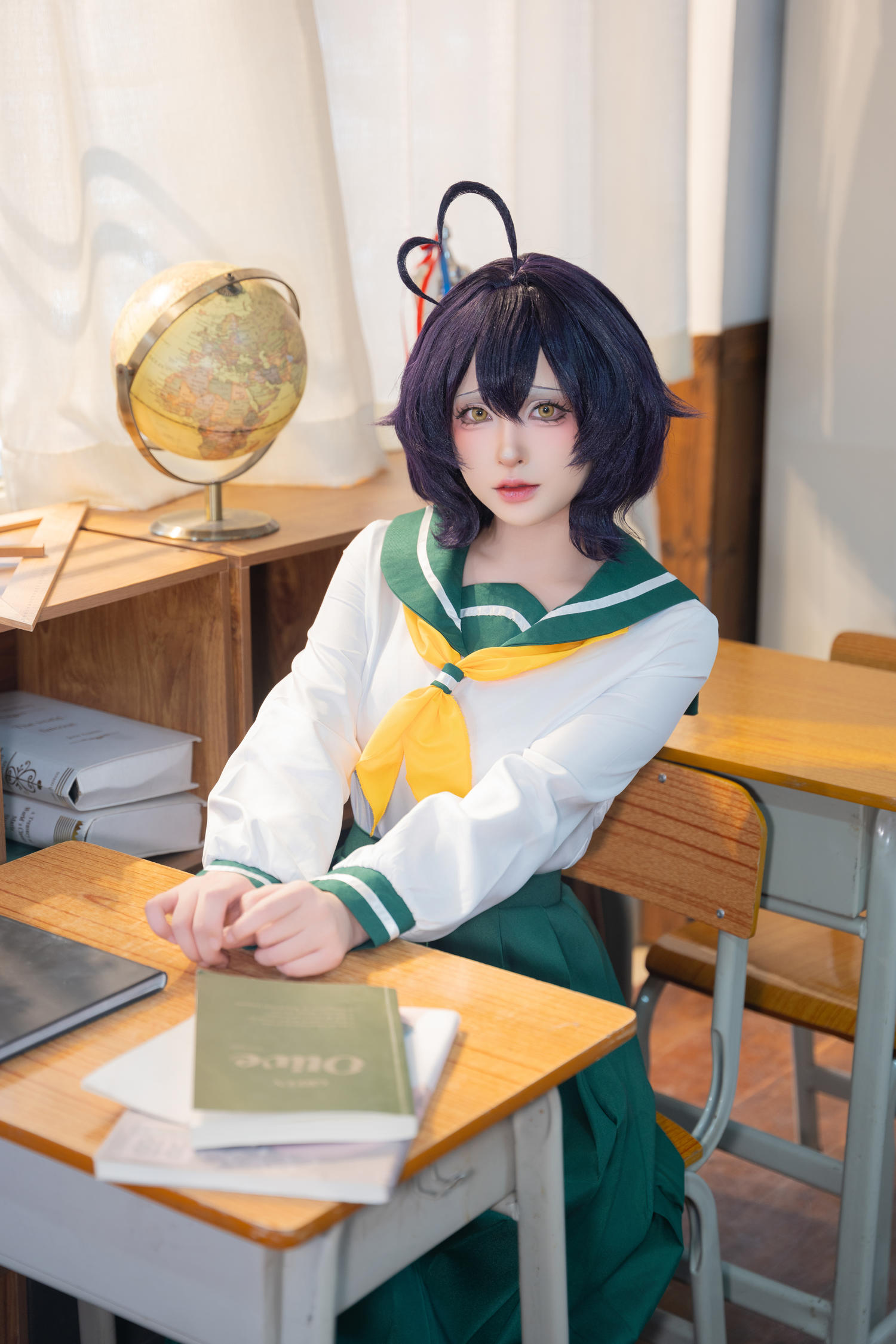 清水由乃 &猪突猛蛋 憧憬成为魔法少女 柊舞缇娜&阿良河琪舞 [81P-1.70GB]