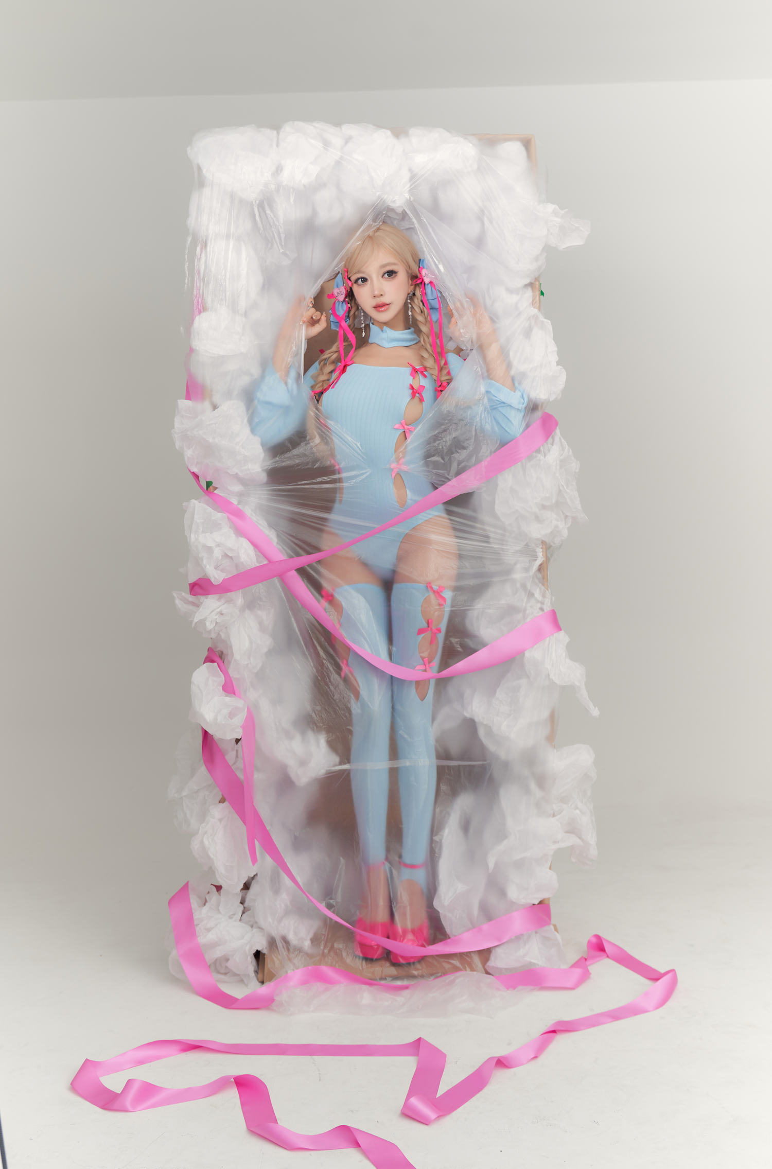 过期米线线喵 异世界玩偶 [56P-796MB]