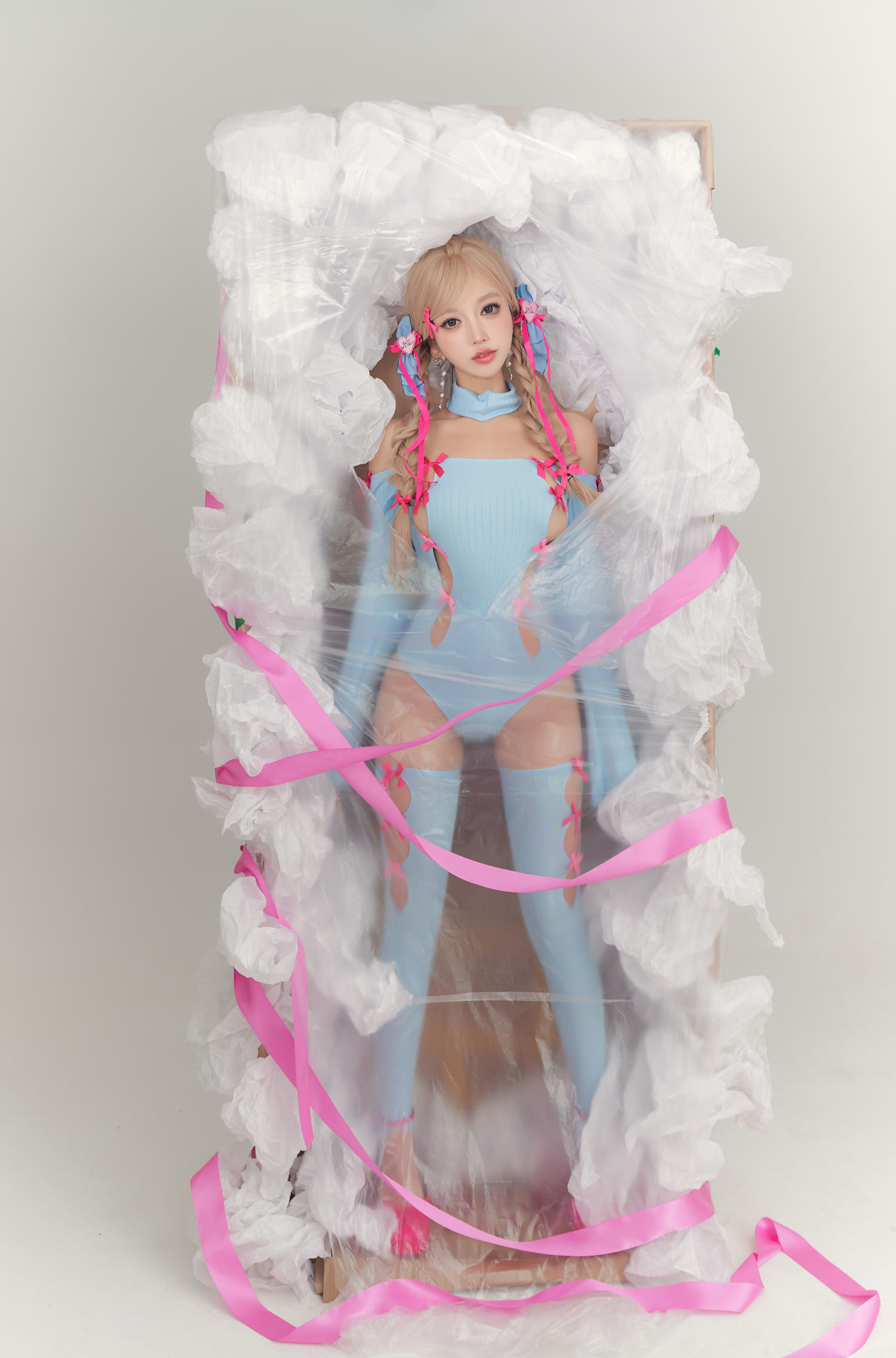 过期米线线喵 异世界玩偶 [56P-796MB]