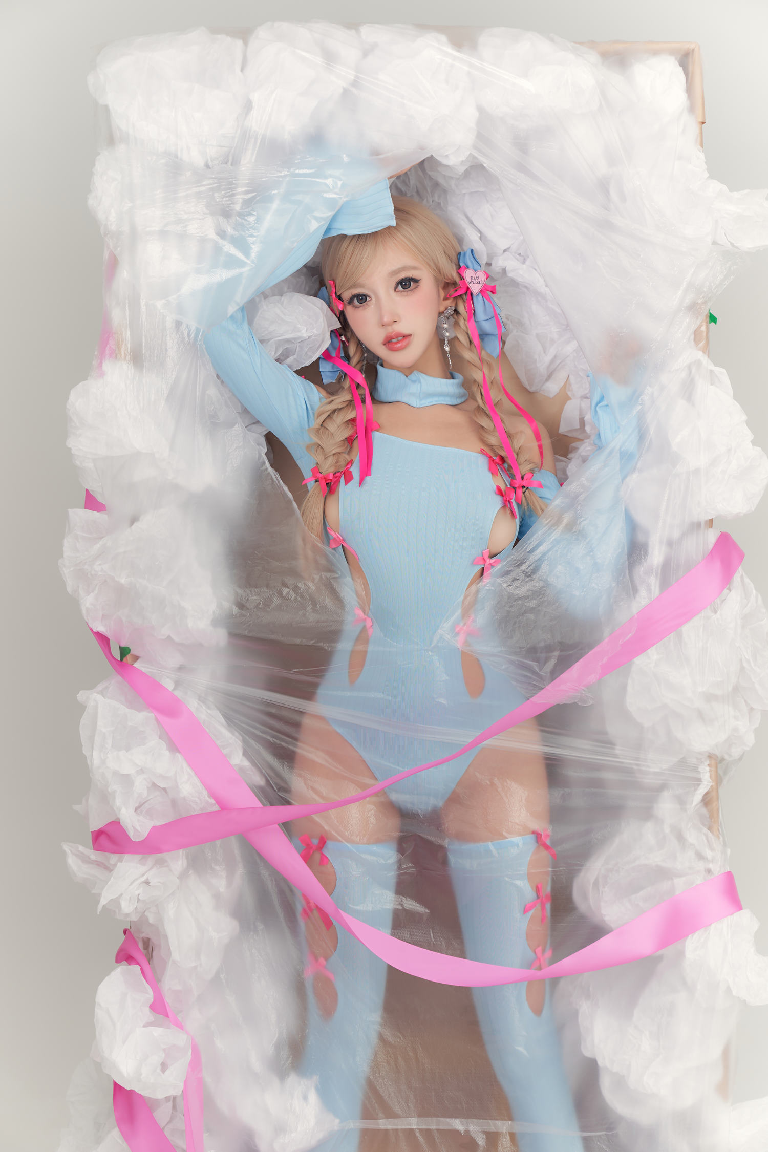 过期米线线喵 异世界玩偶 [56P-796MB]