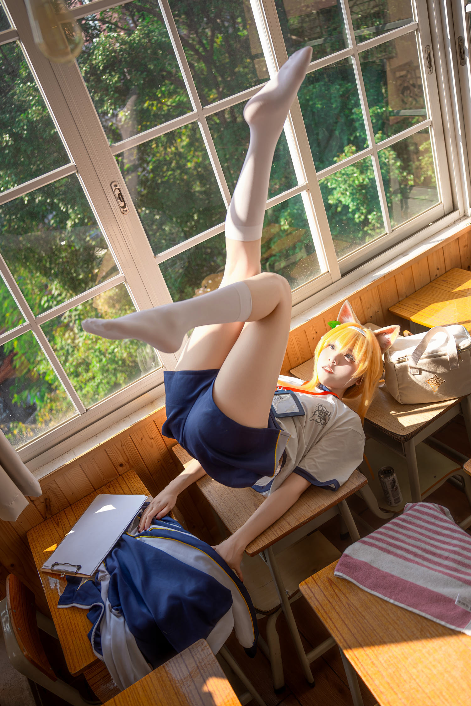 纸悦Etsu_ko 玛丽体操 [64P-729MB]