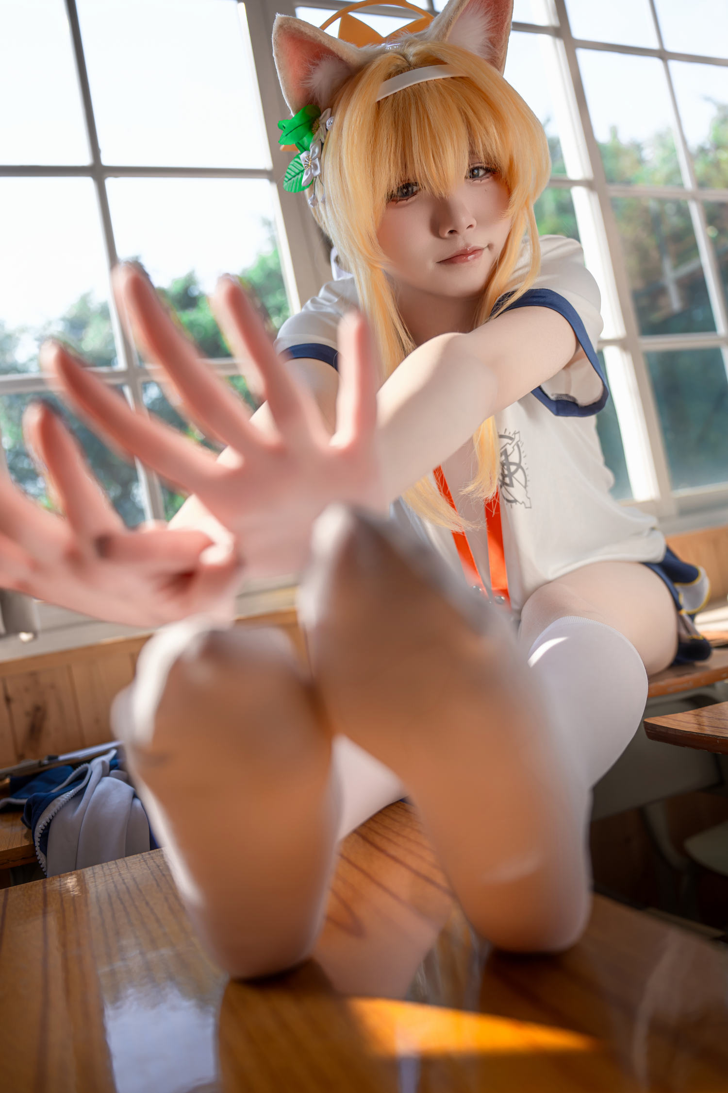 纸悦Etsu_ko 玛丽体操 [64P-729MB]