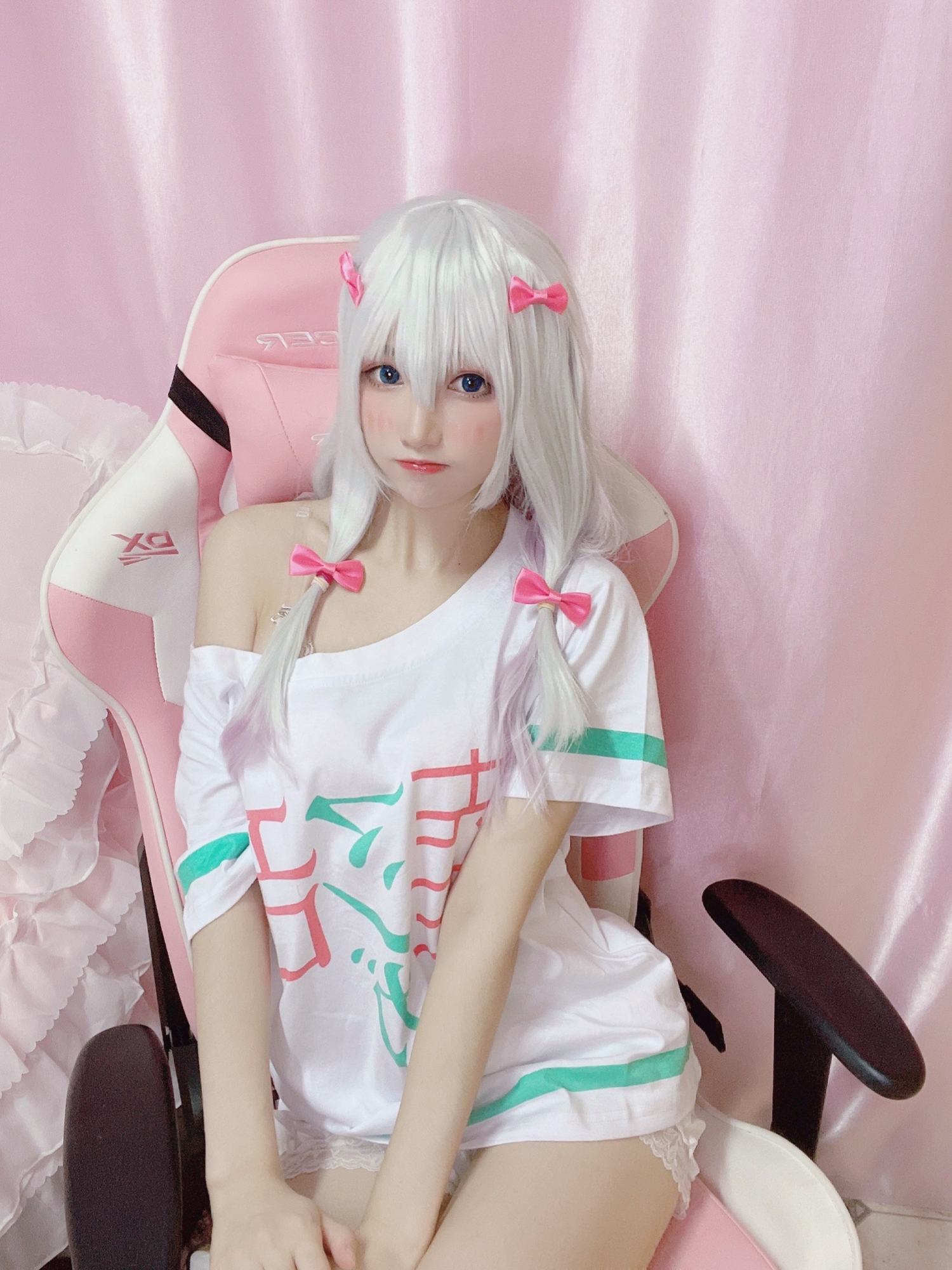 coser衣衣 – 纱雾 [9P]