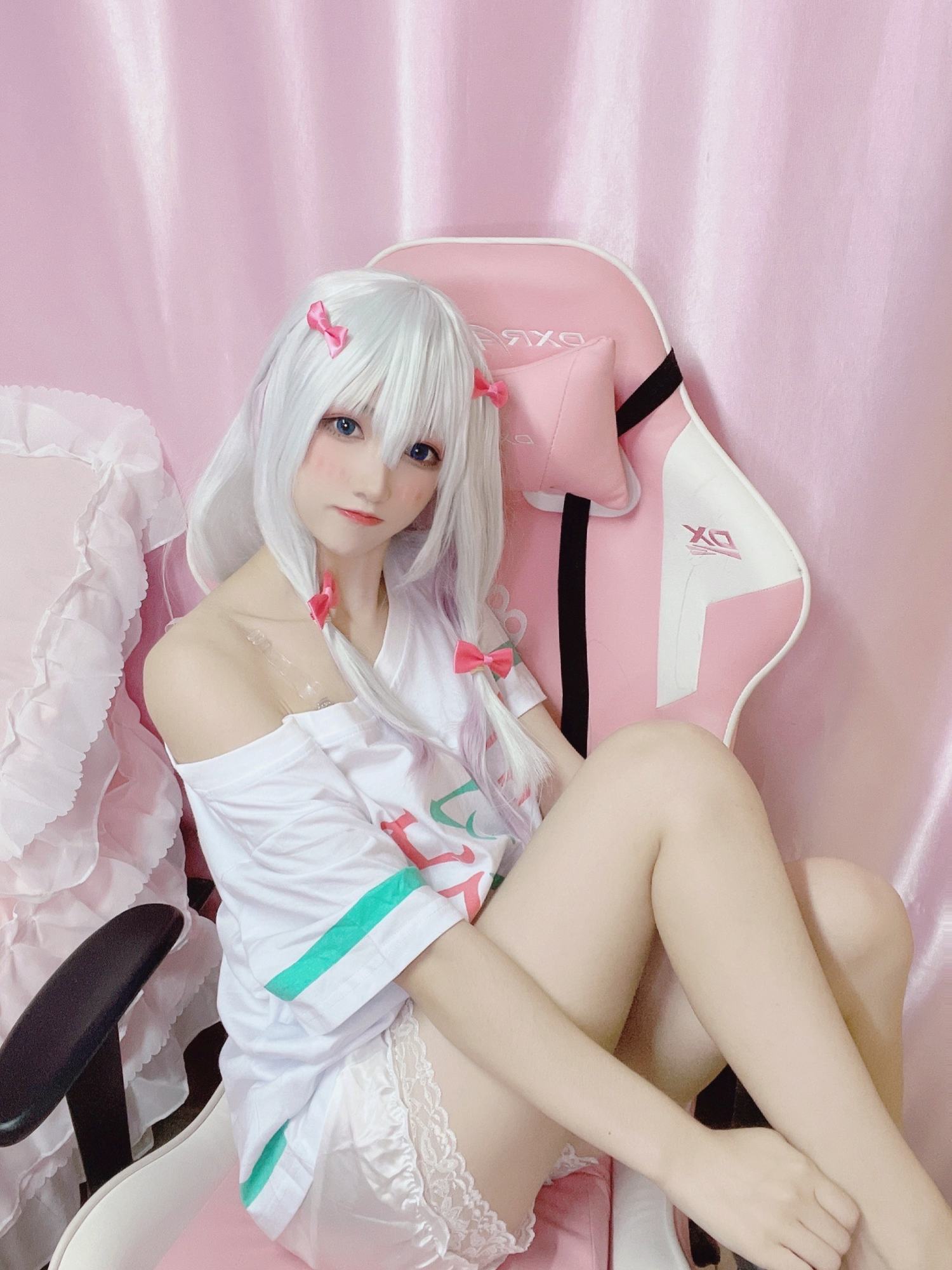 coser衣衣 - 纱雾 [9P]