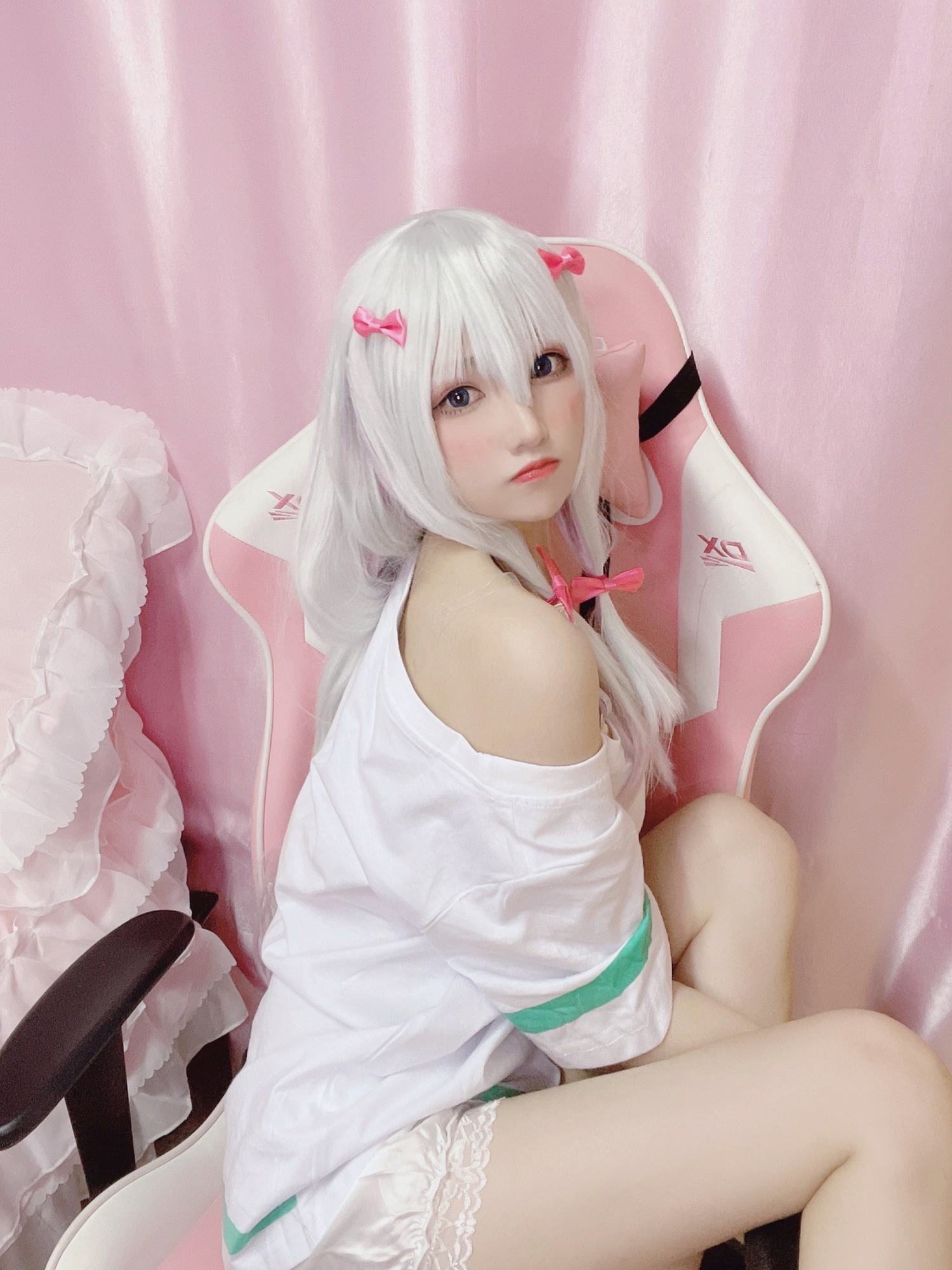 coser衣衣 - 纱雾 [9P]