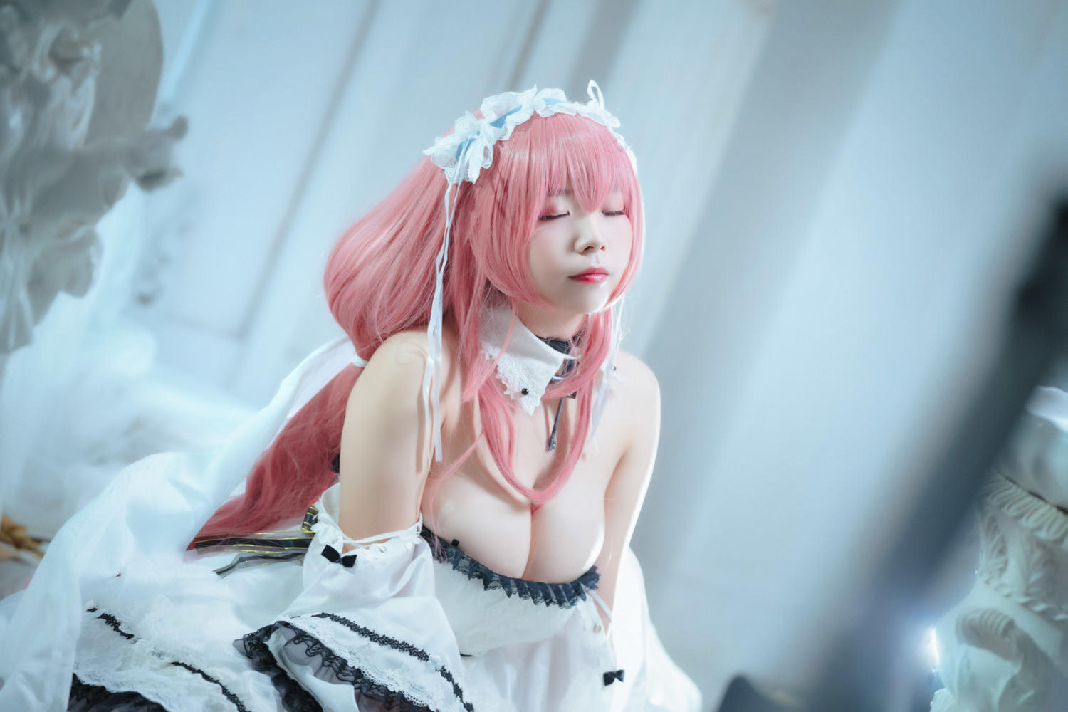 无颜小天使wy 碧蓝航线 英仙座 [27P-330MB]