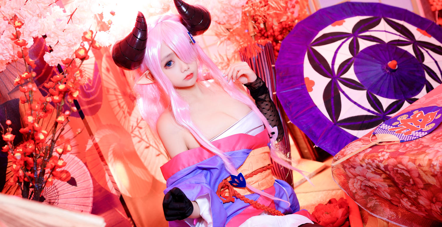 日奈娇 碧蓝幻想 娜露梅亚 [38P-666MB]