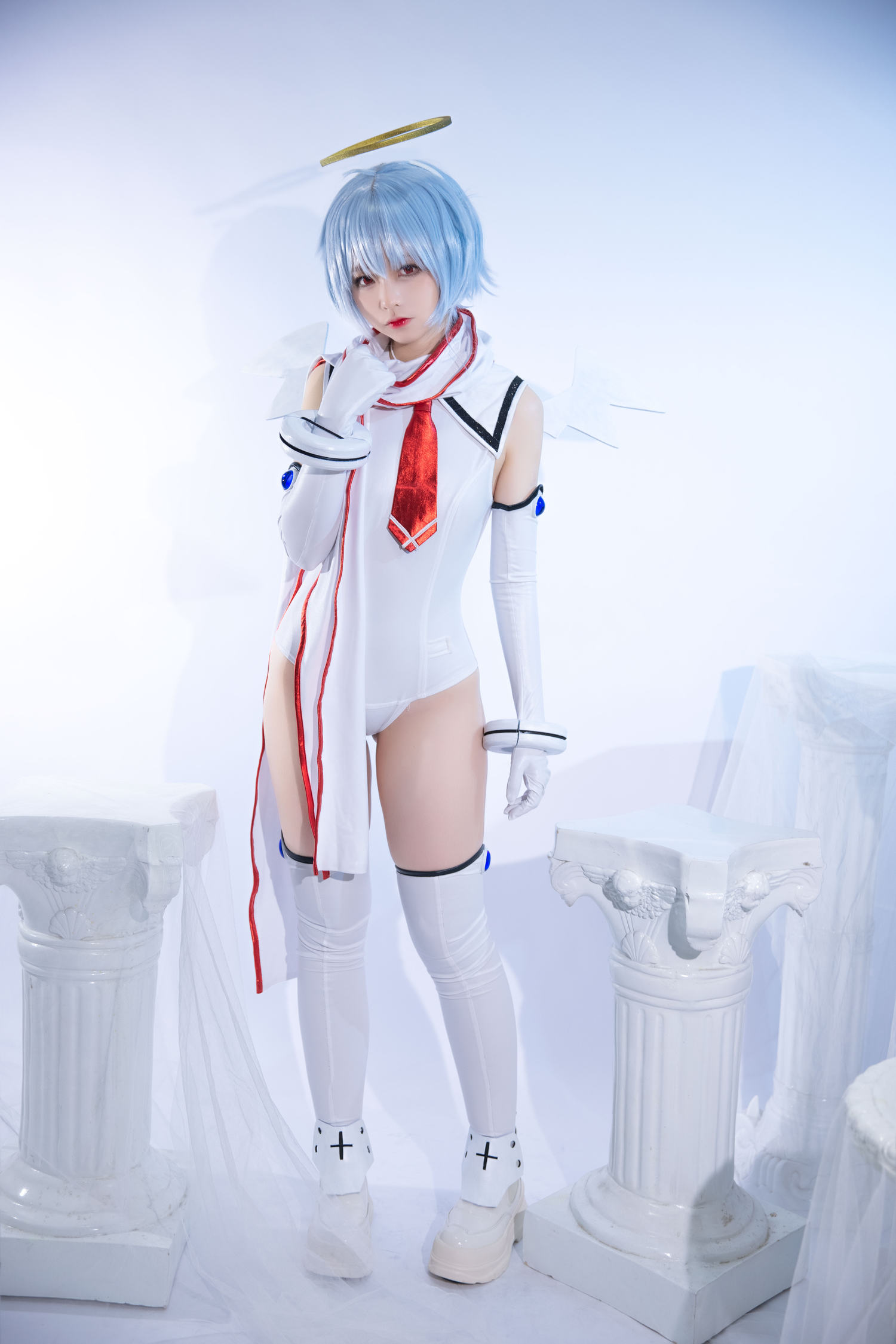 G44不会受伤 – 魔界天使 [18P]