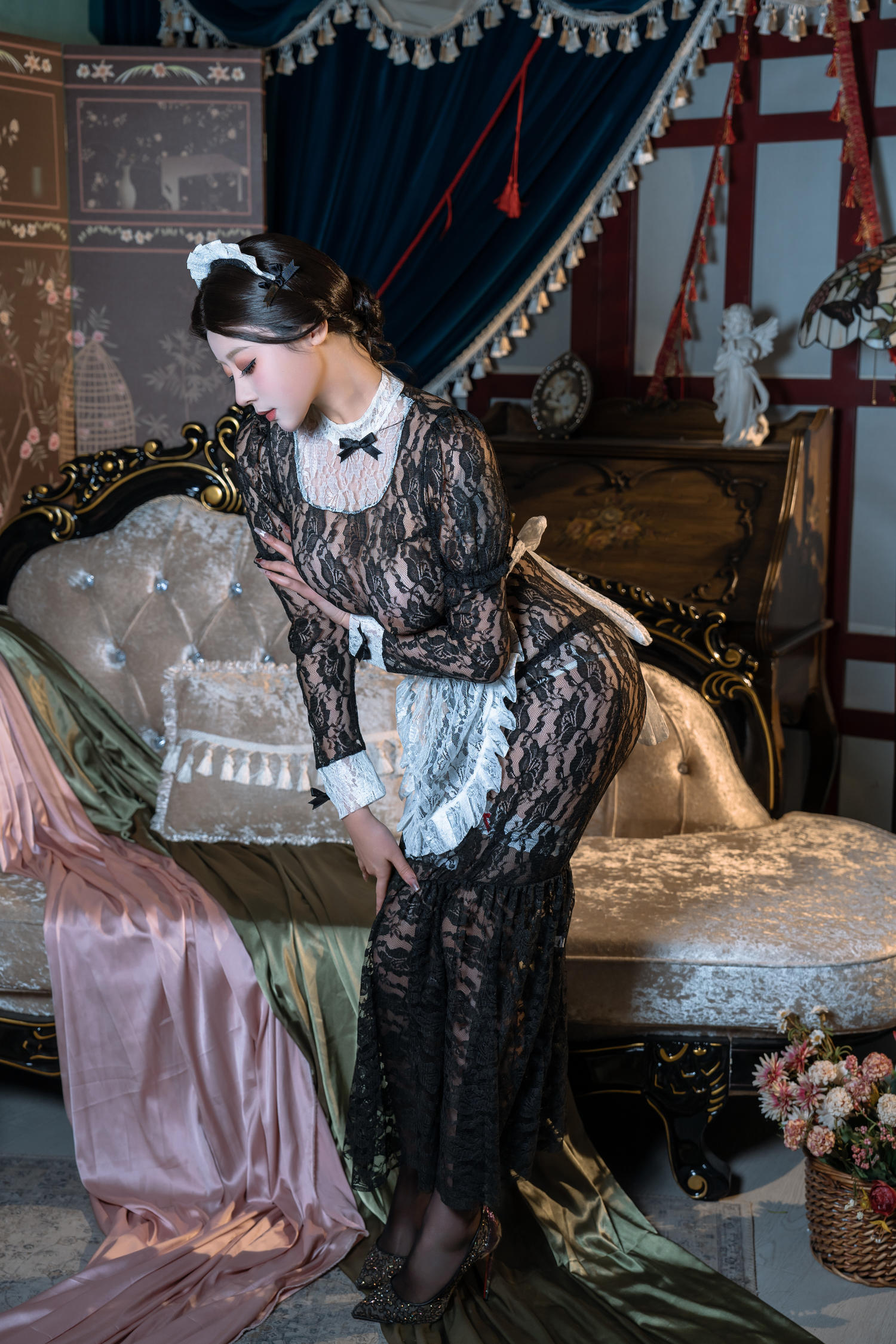 云溪溪 奶桃桃 顺从 [100P1V-1.29GB]