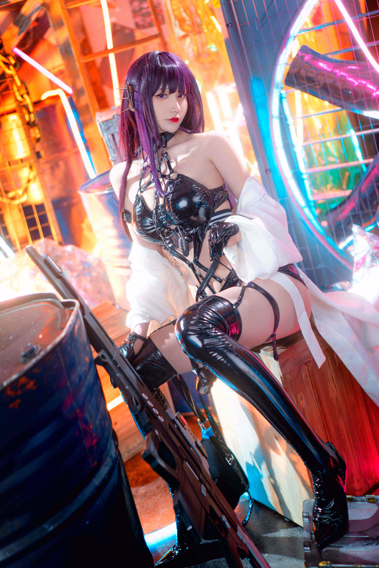 仙九Airi 胜利女神 米哈拉 [27P-251MB]