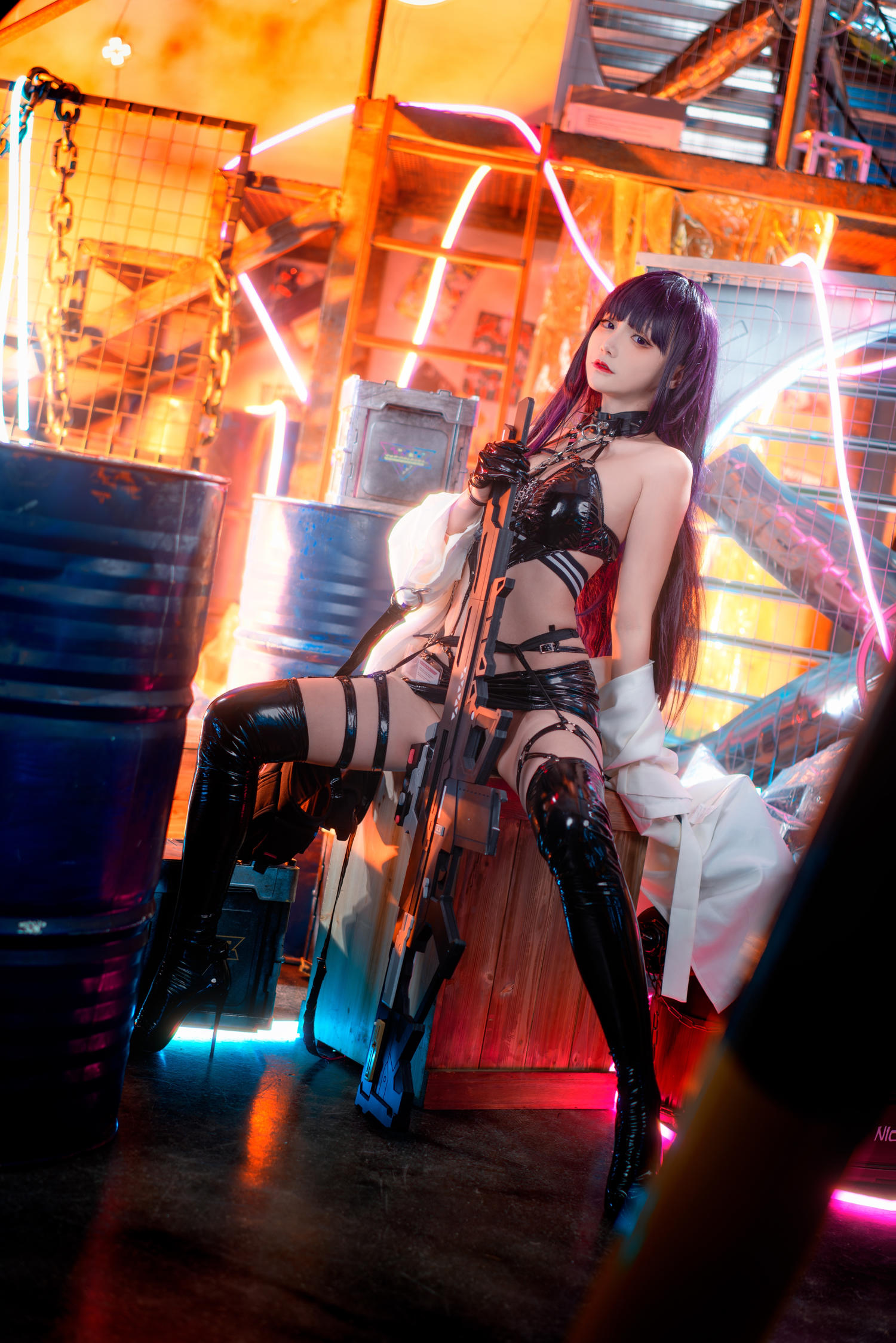 仙九Airi 胜利女神 米哈拉 [27P-251MB]