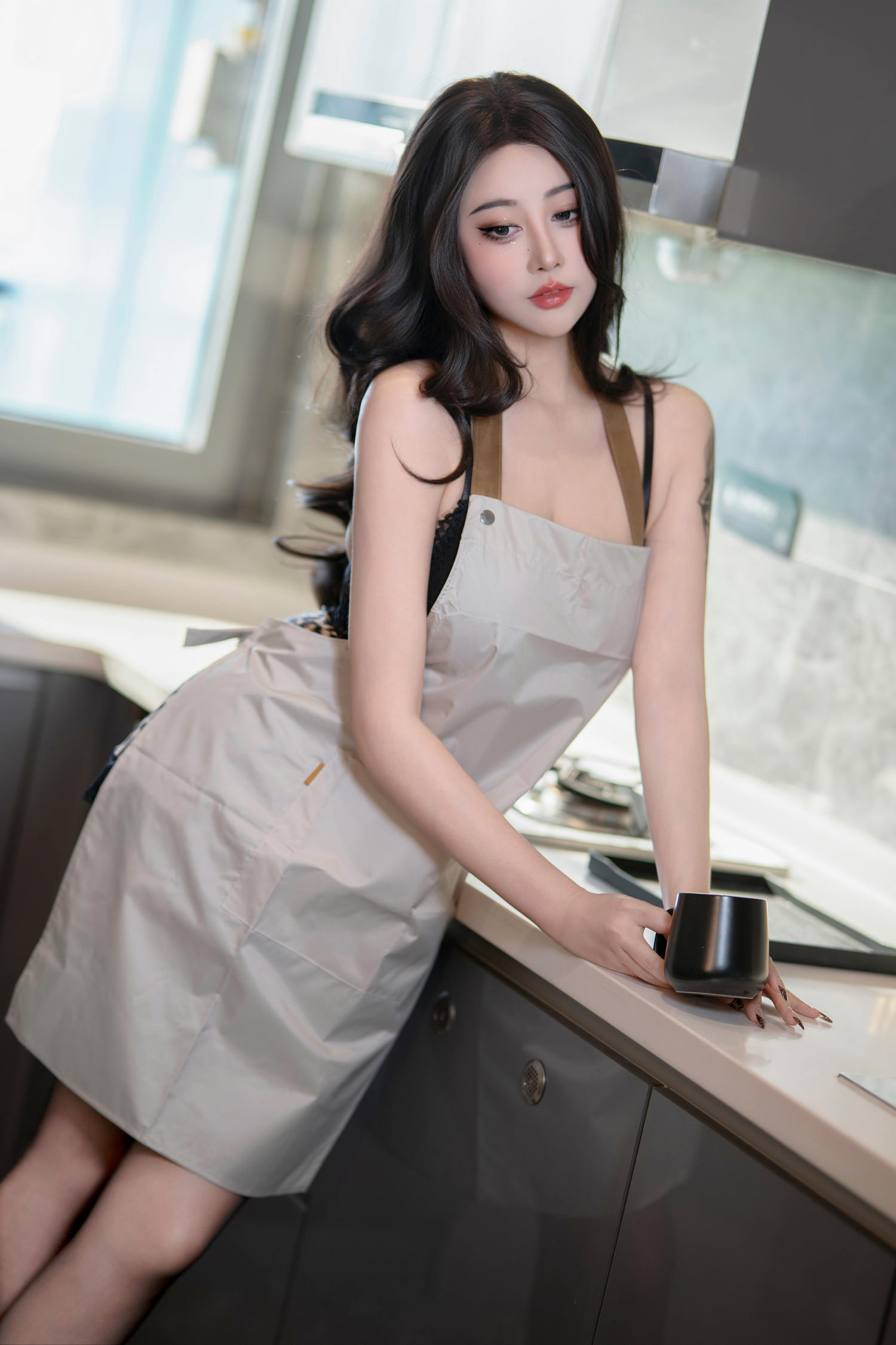 奈汐酱nice 豹纹主妇 [80P1V-1.64GB]