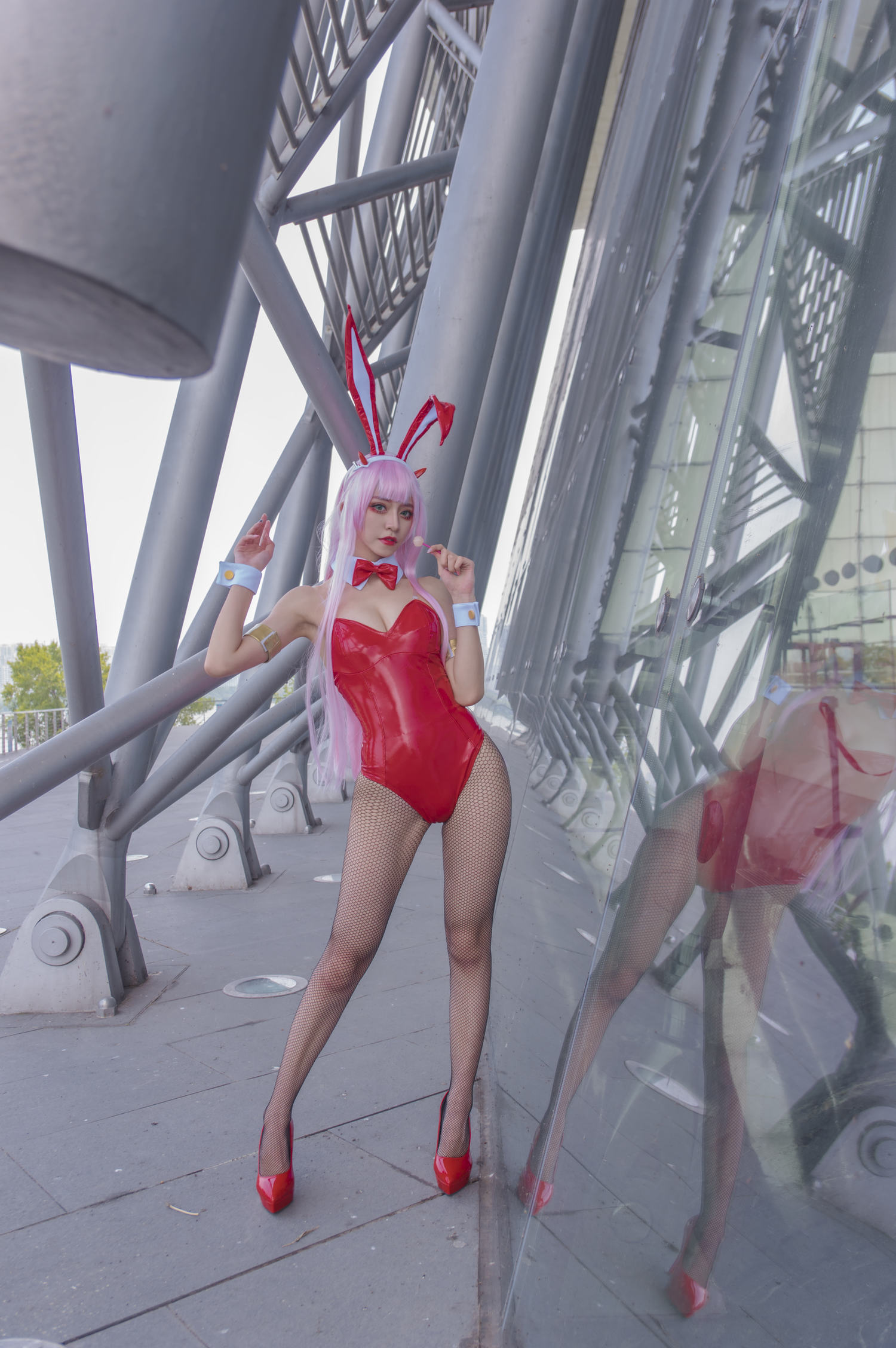 KETTOE – 02兔女郎 [24P]