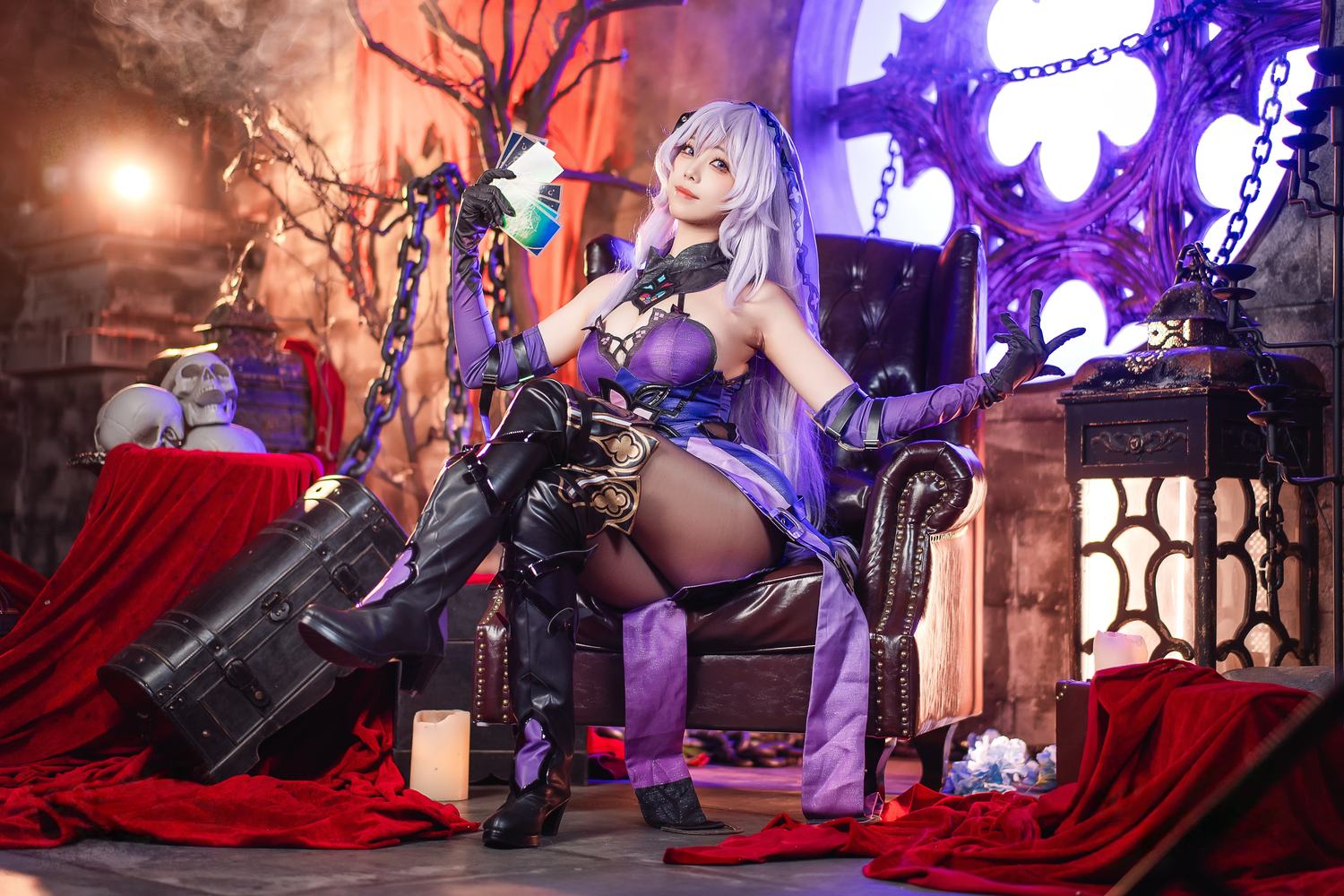 蜜汁猫裘 星穹铁道 黑天鹅 [74P2V-2.07GB]