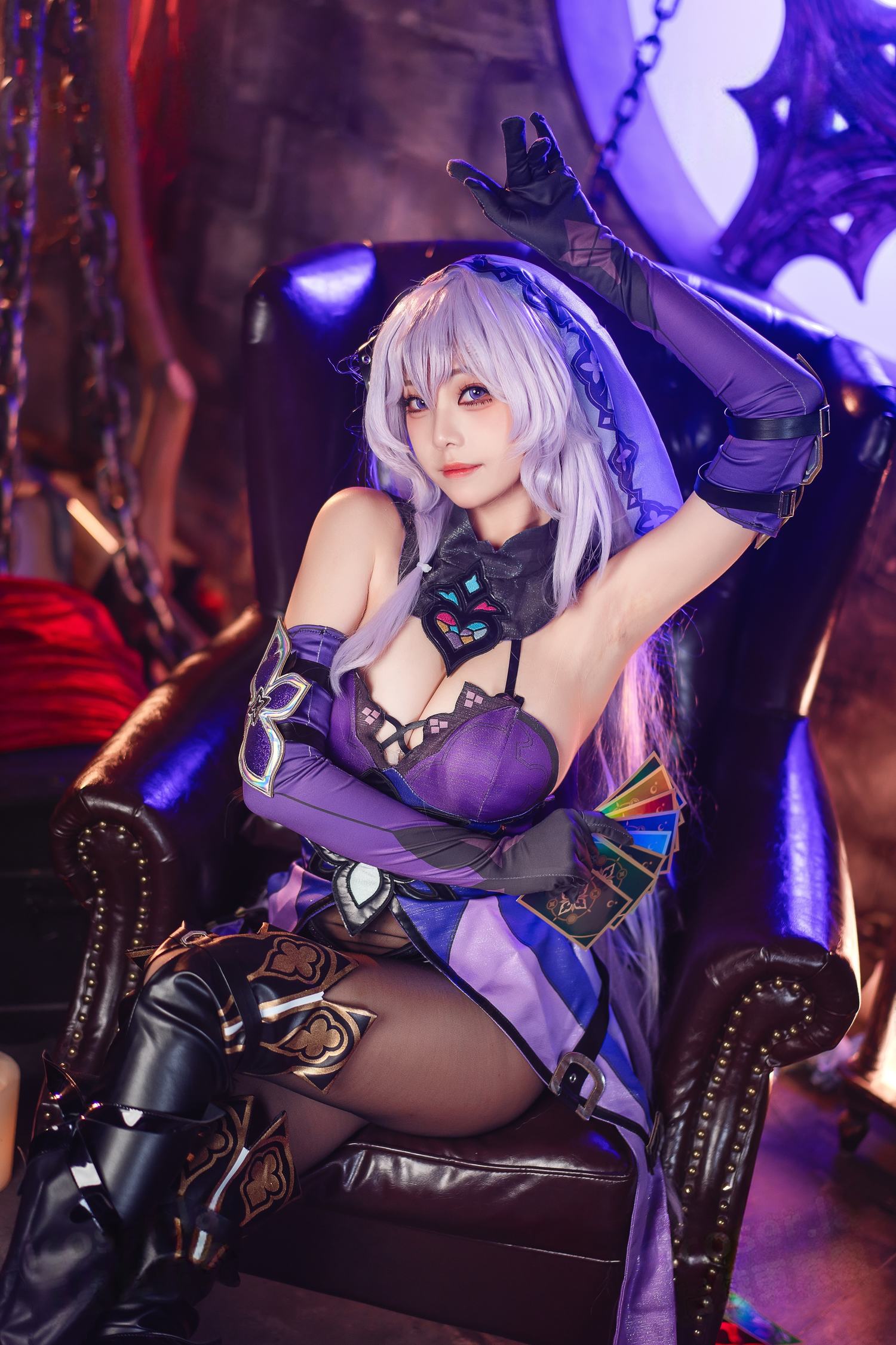 蜜汁猫裘 星穹铁道 黑天鹅 [74P2V-2.07GB]