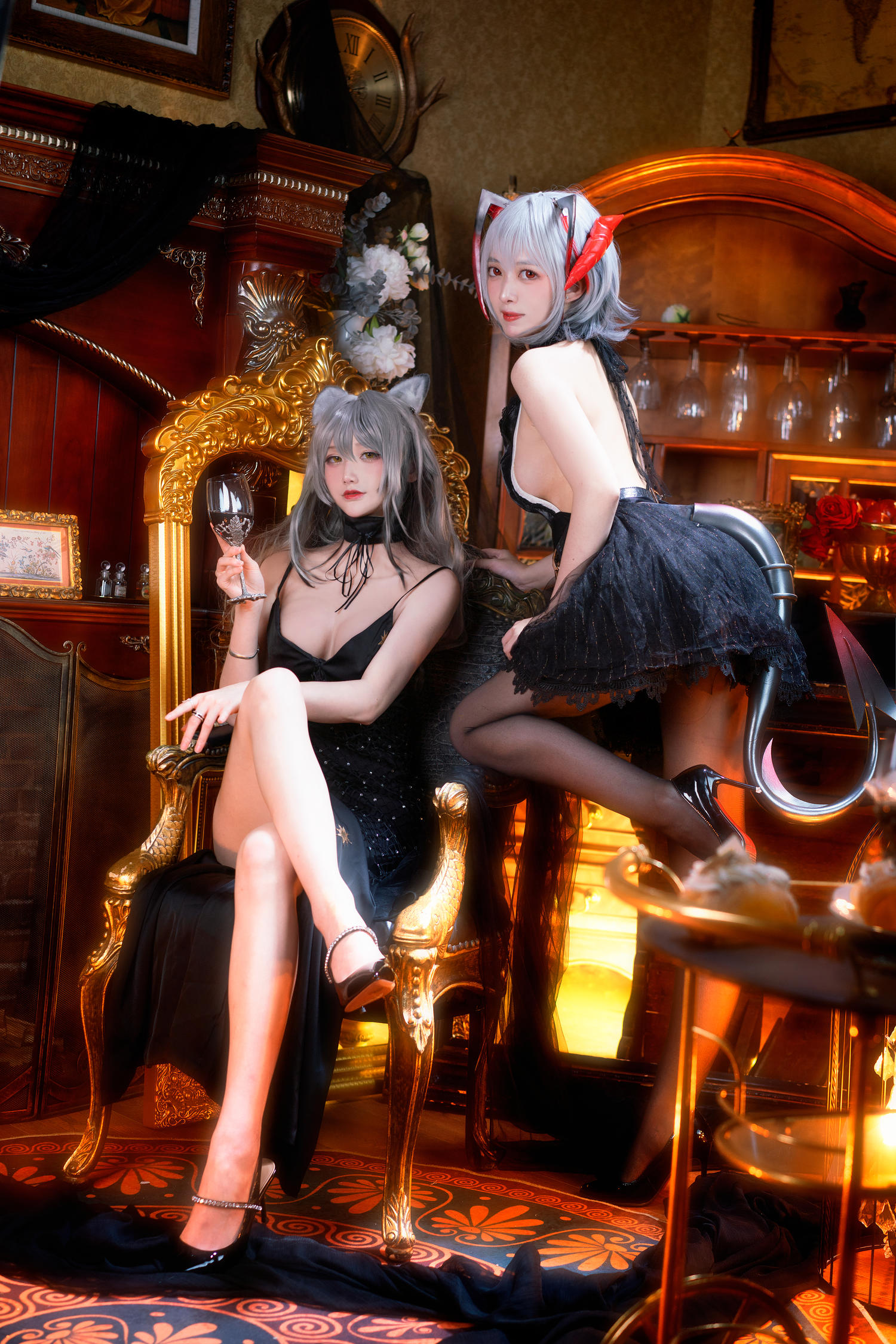 仙九Airi 明日方舟 [34P-1.03GB]