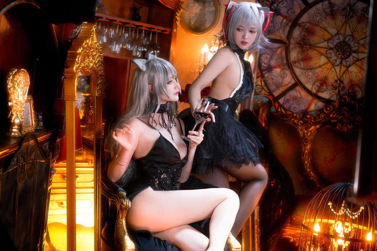 仙九Airi 明日方舟 [34P-1.03GB]