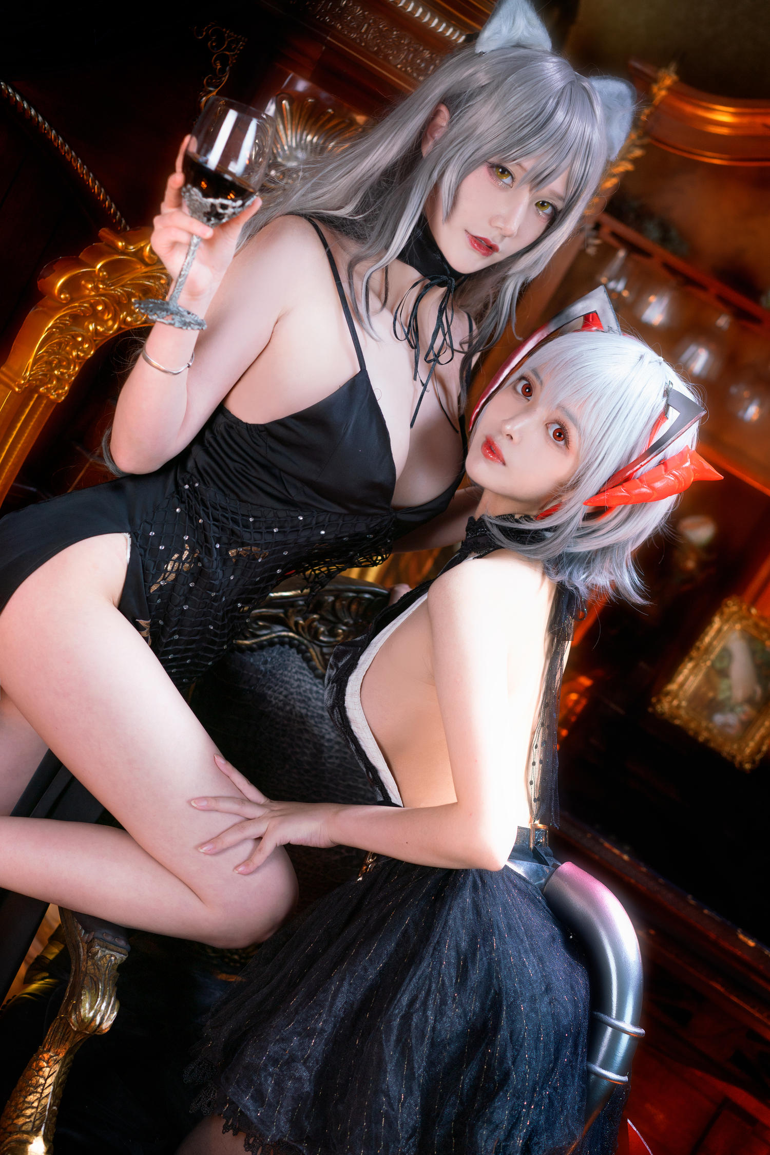 仙九Airi 明日方舟 [34P-1.03GB]