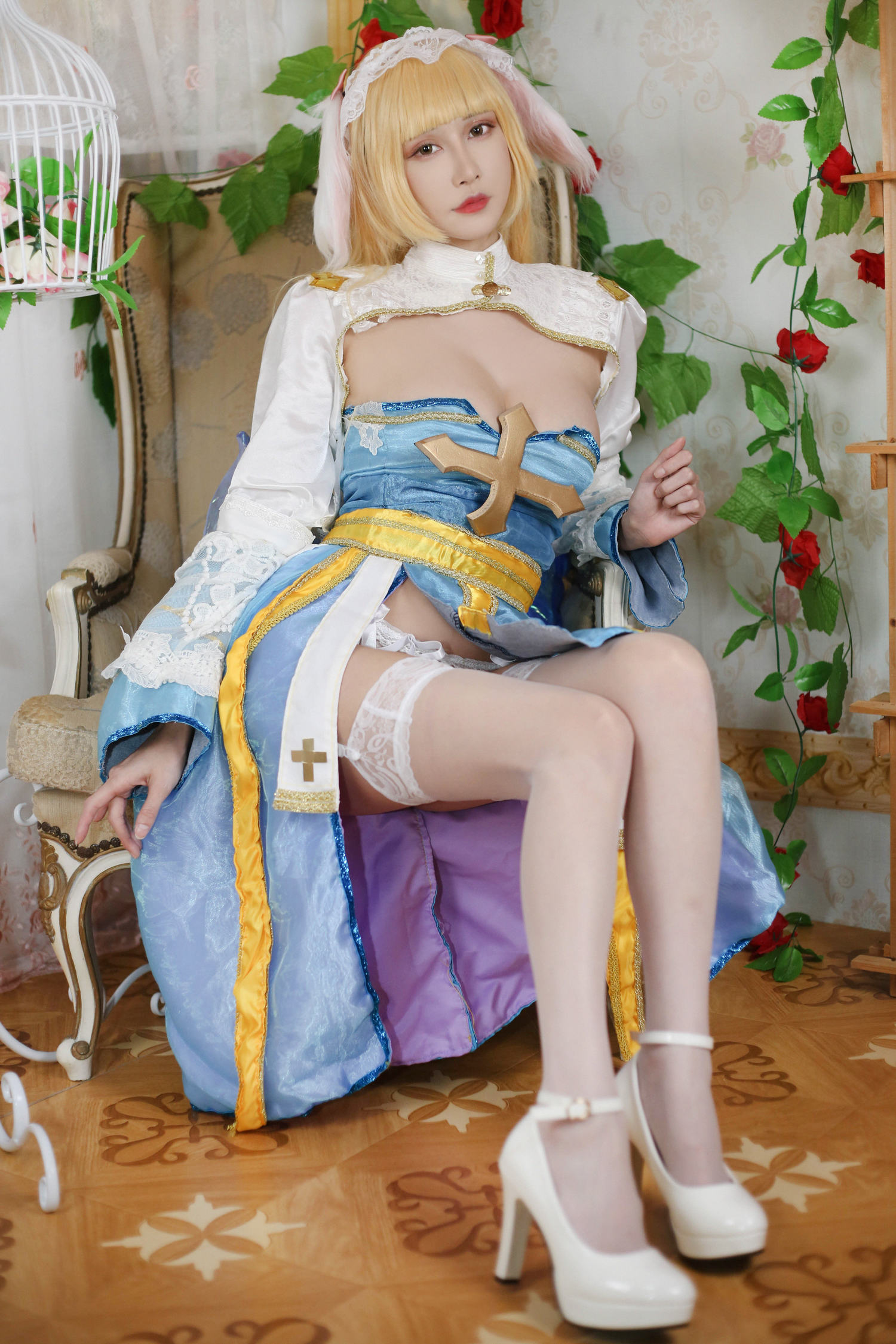 饿小璇 - RO主教 [11P]