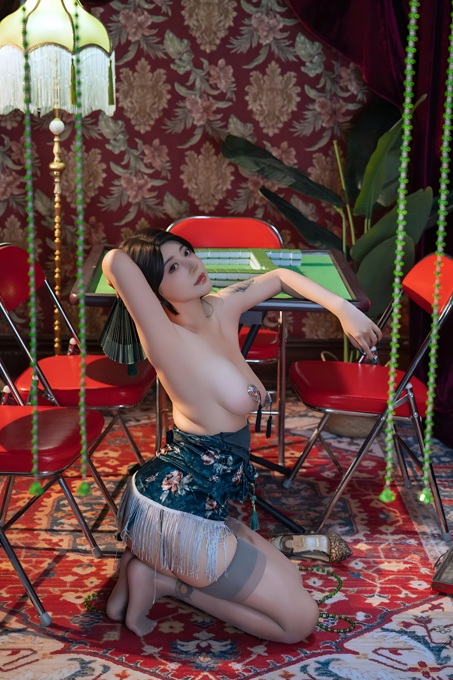 奈汐酱nice 探春 [79P-713MB]