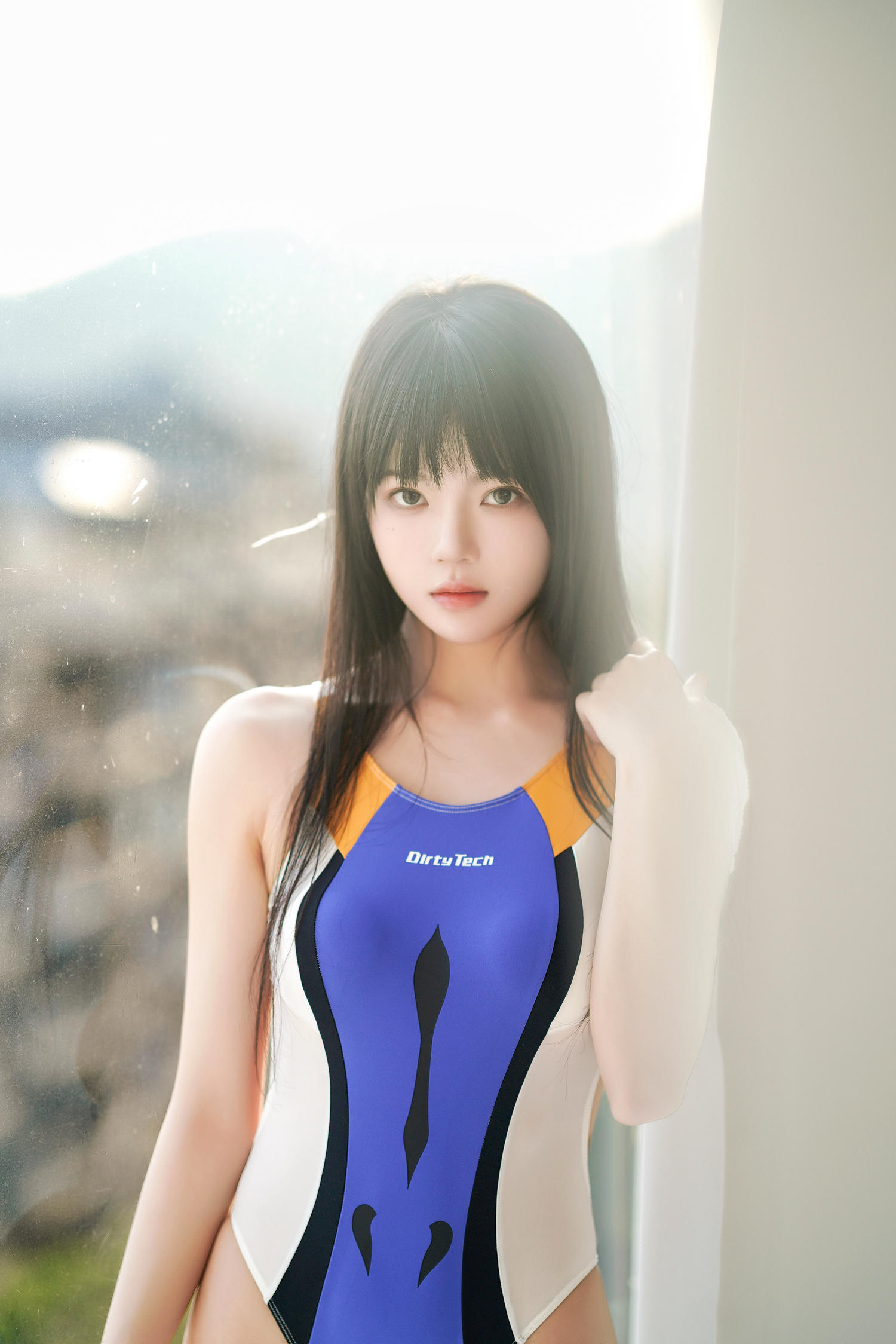 桜桃喵 竞泳 [21P-242MB]