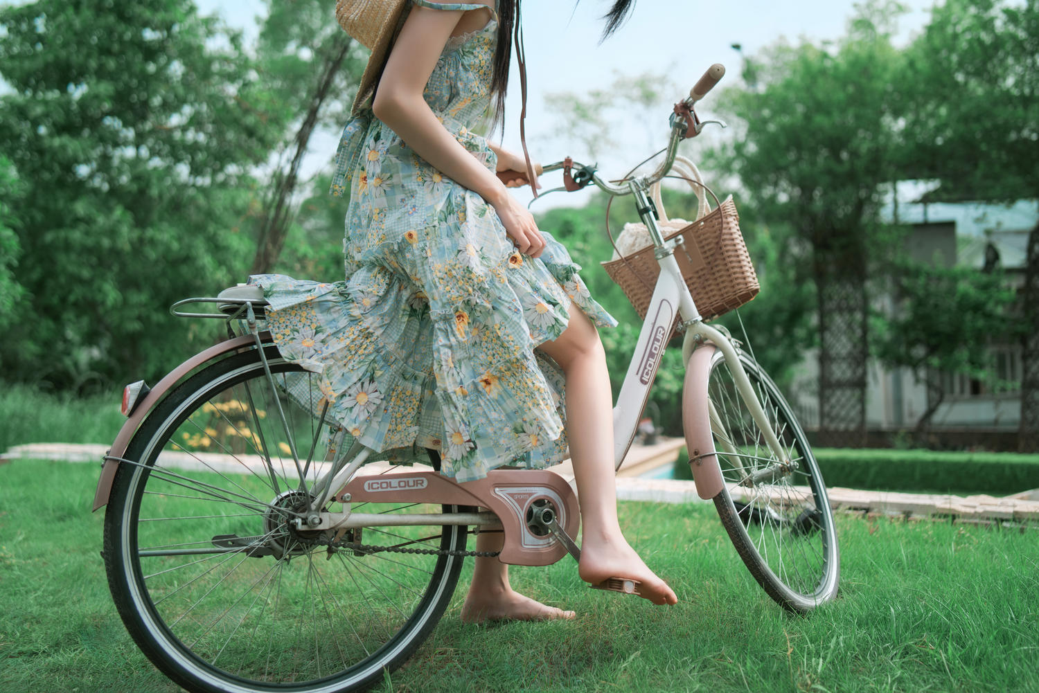 桜桃喵 葵 [55P-964MB]