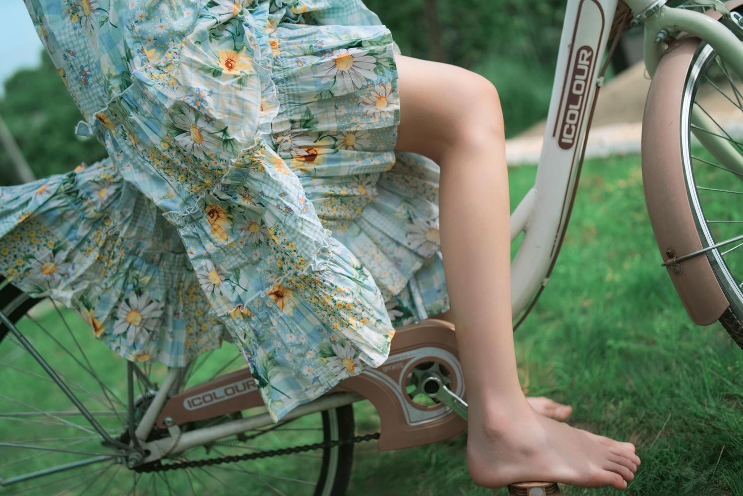 桜桃喵 葵 [55P-964MB]