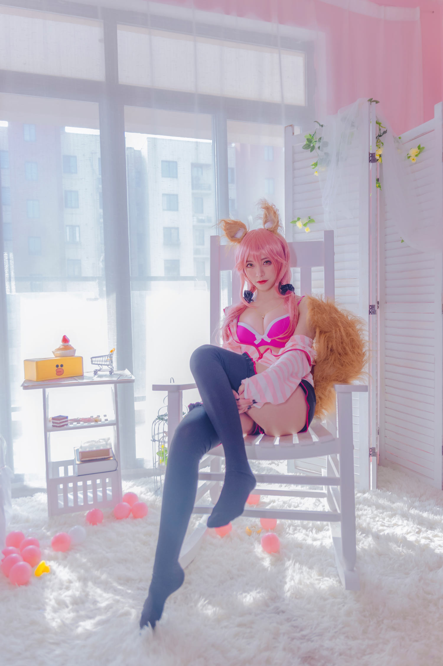 KETTOE - 玉藻前常服 [30P-266MB]